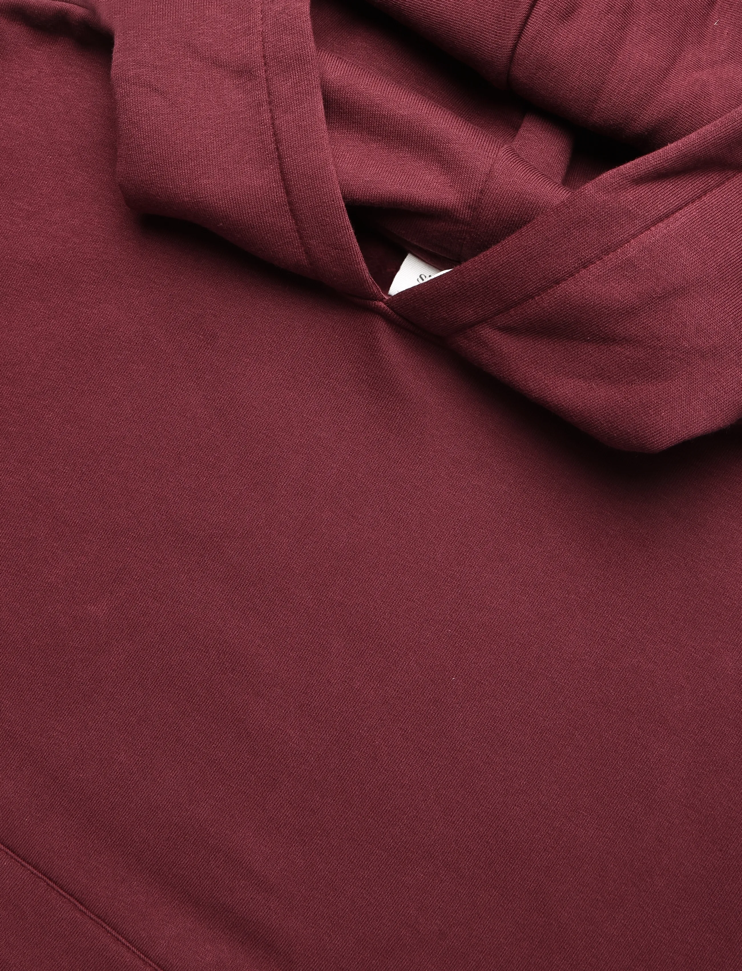 Gina Tricot - Iconic hoodie - hættetrøjer - maroon banner - 2