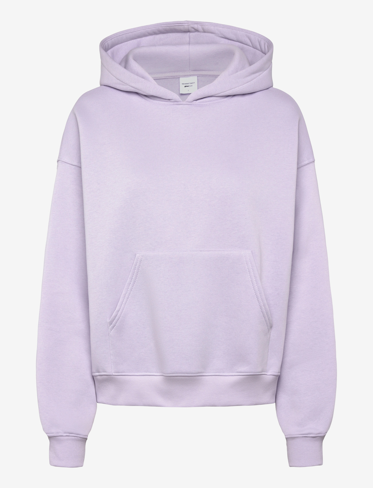 Gina Tricot - Iconic hoodie - hoodies - orchid tint - 0