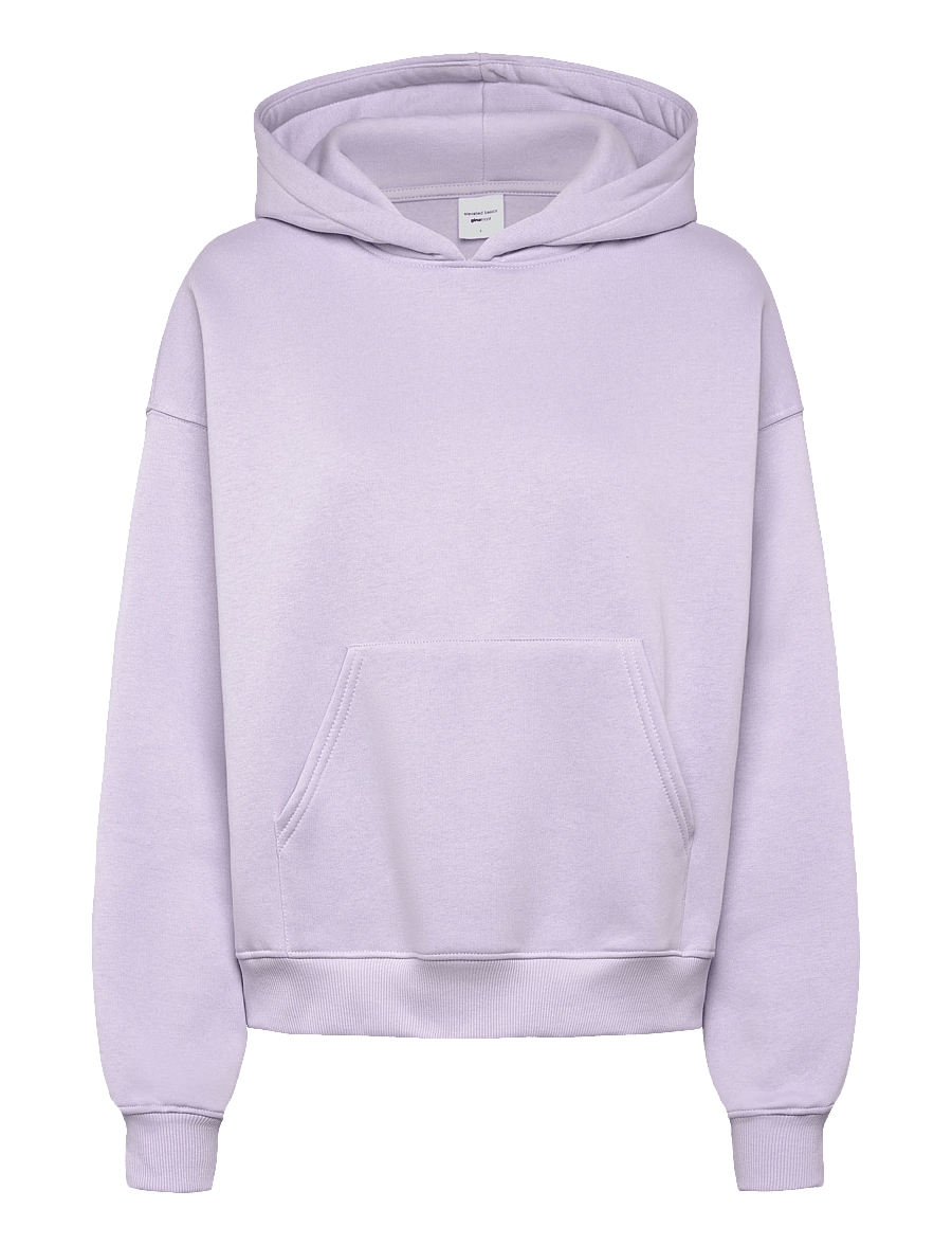 Gina Tricot - Iconic hoodie - hoodies - orchid tint - 1