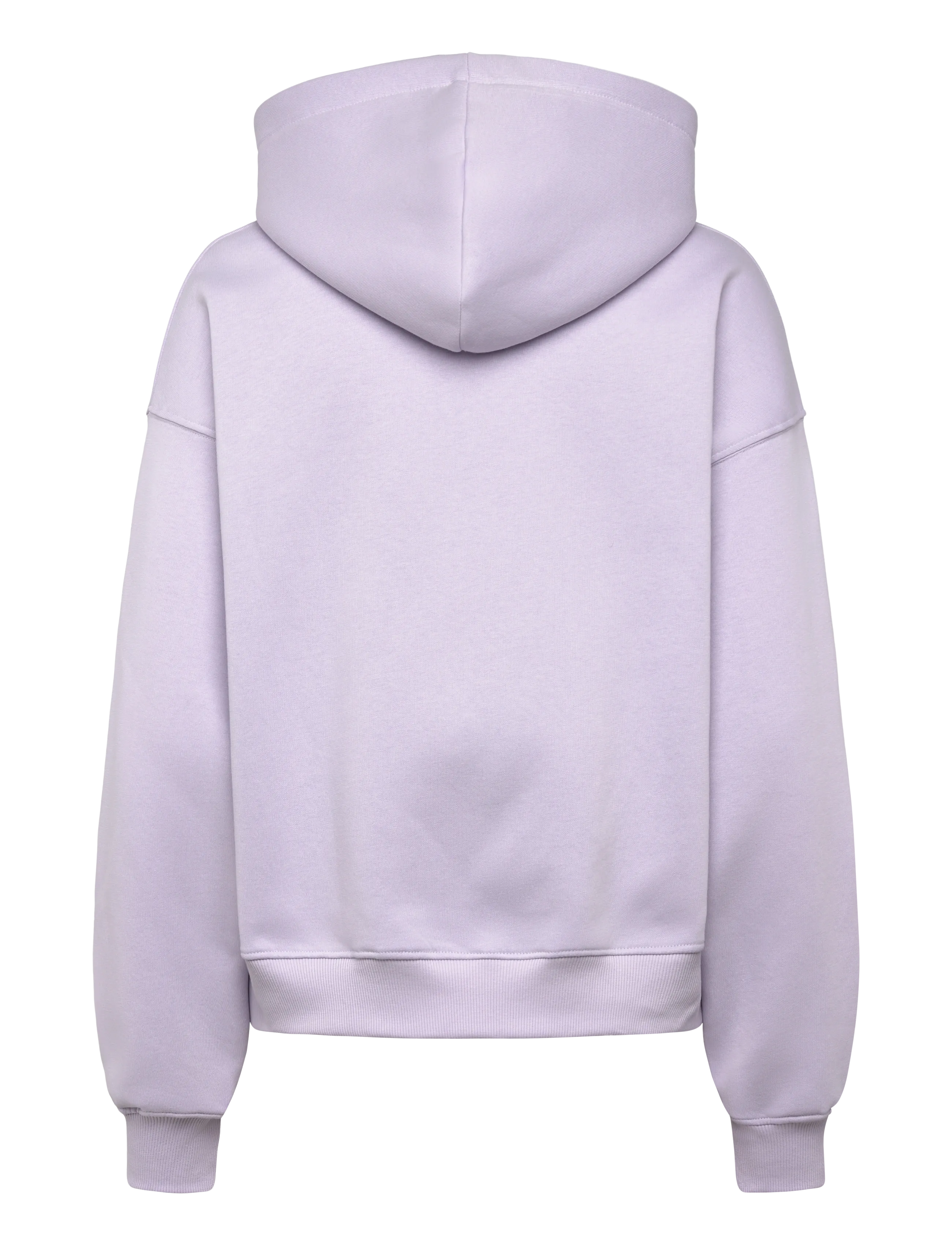 Gina Tricot - Basic original hoodie - hættetrøjer - orchid tint - 2