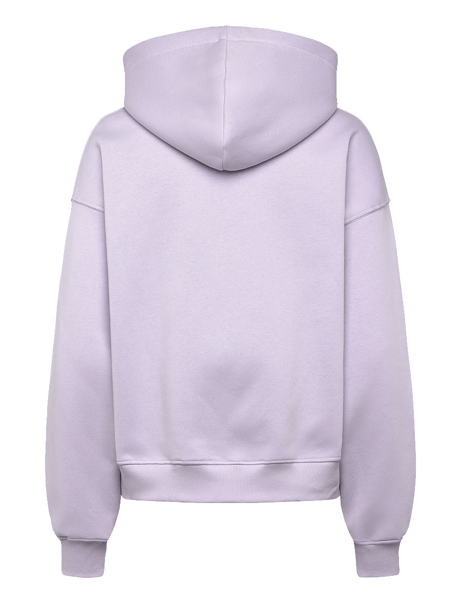 Gina Tricot - Iconic hoodie - hoodies - orchid tint - 2
