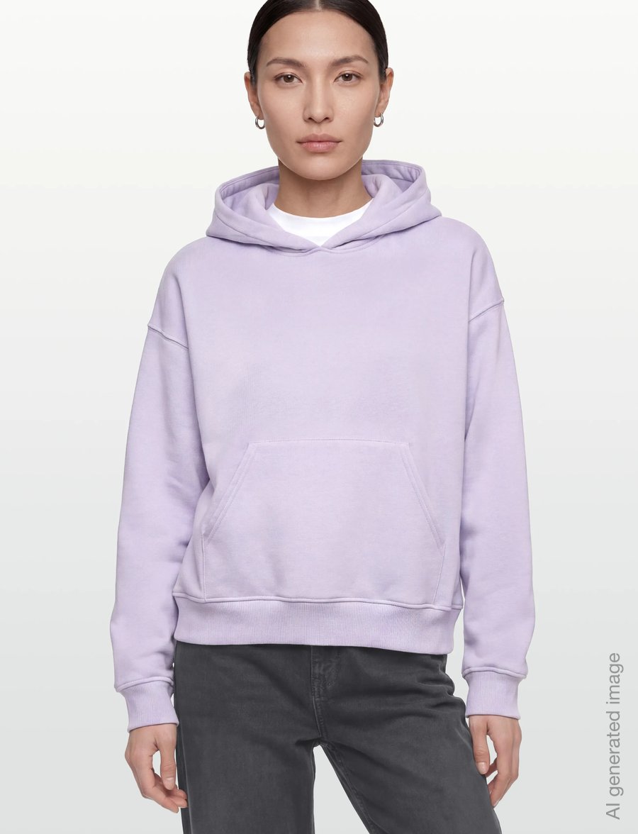 Gina Tricot - Iconic hoodie - hoodies - orchid tint - 3