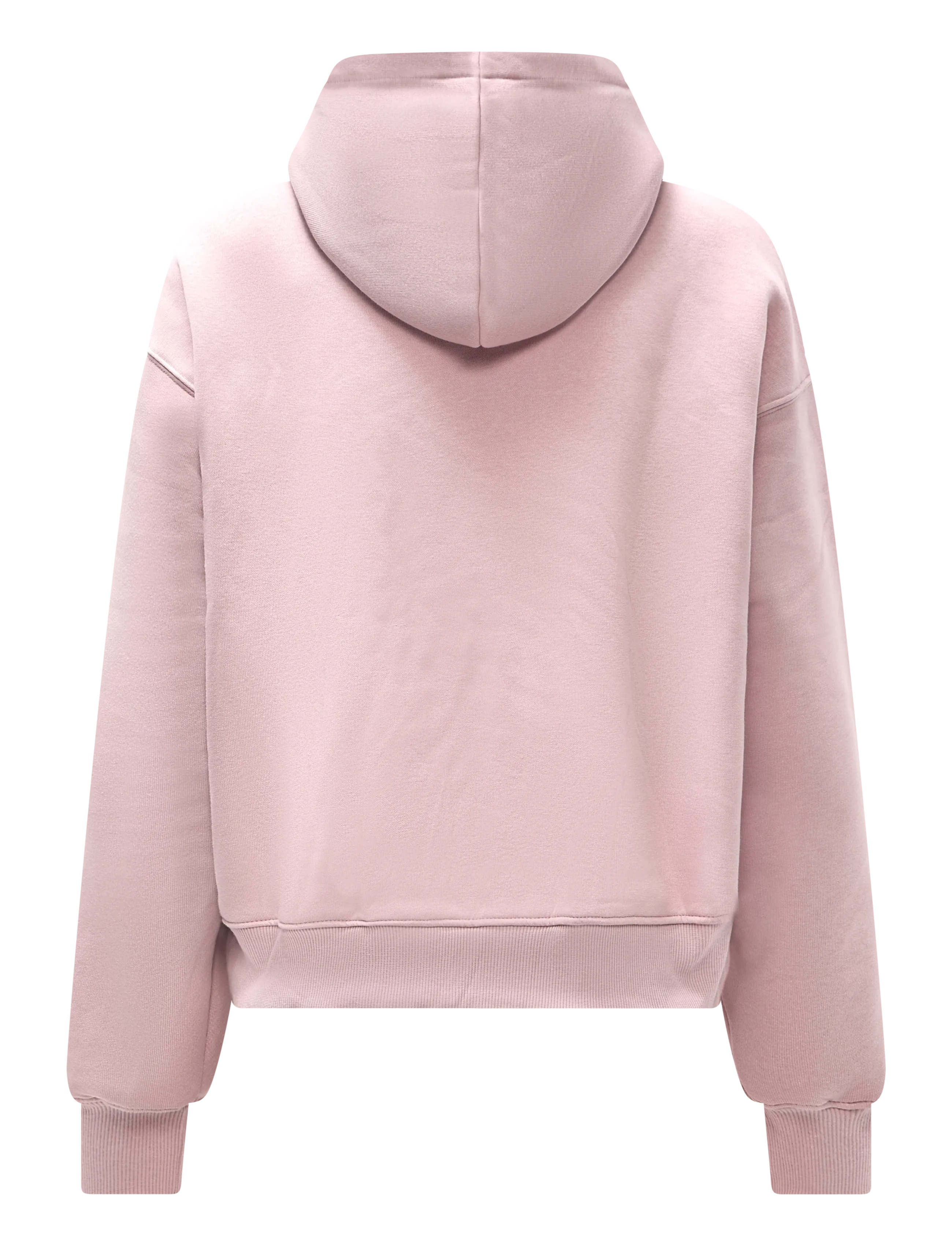 Gina Tricot - Iconic hoodie - hættetrøjer - pale mauve - 1