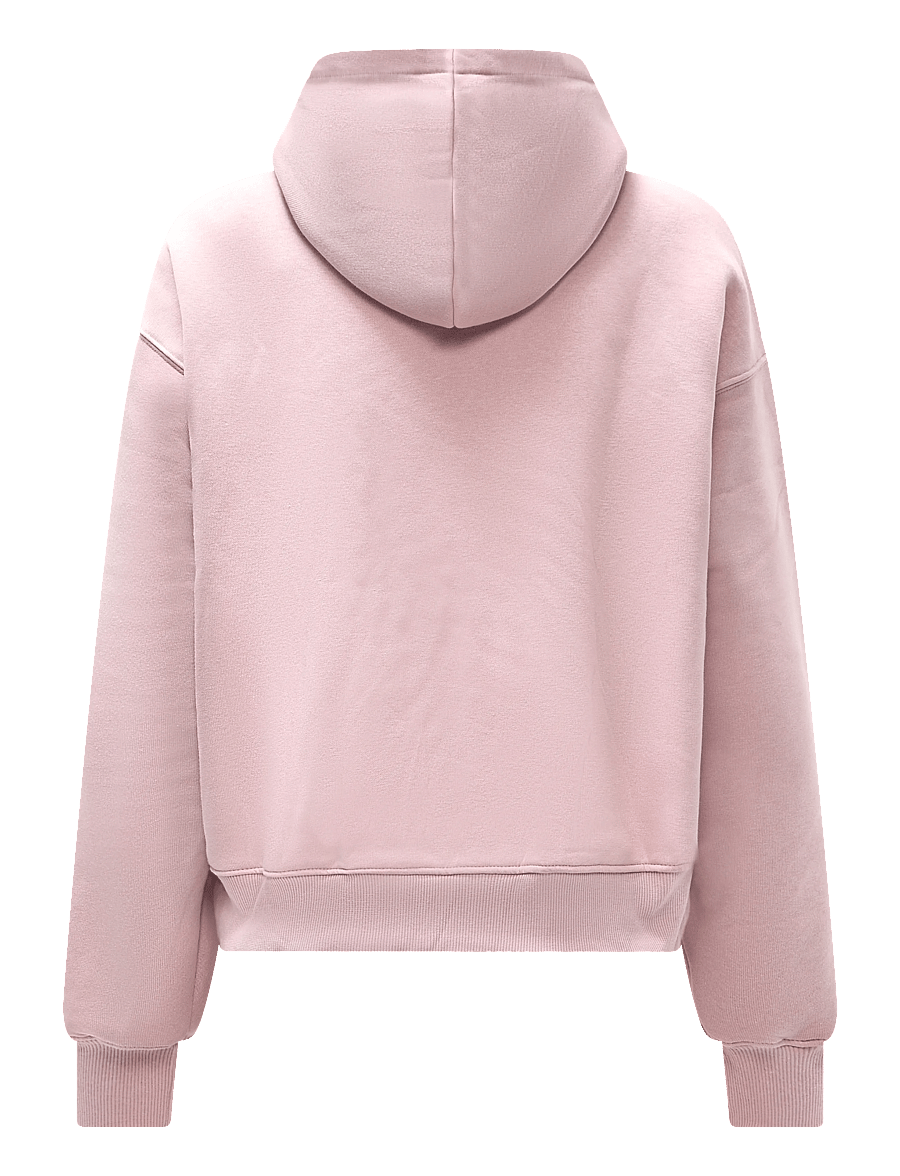 Gina Tricot - Iconic hoodie - kapuutsiga pusad - pale mauve - 2