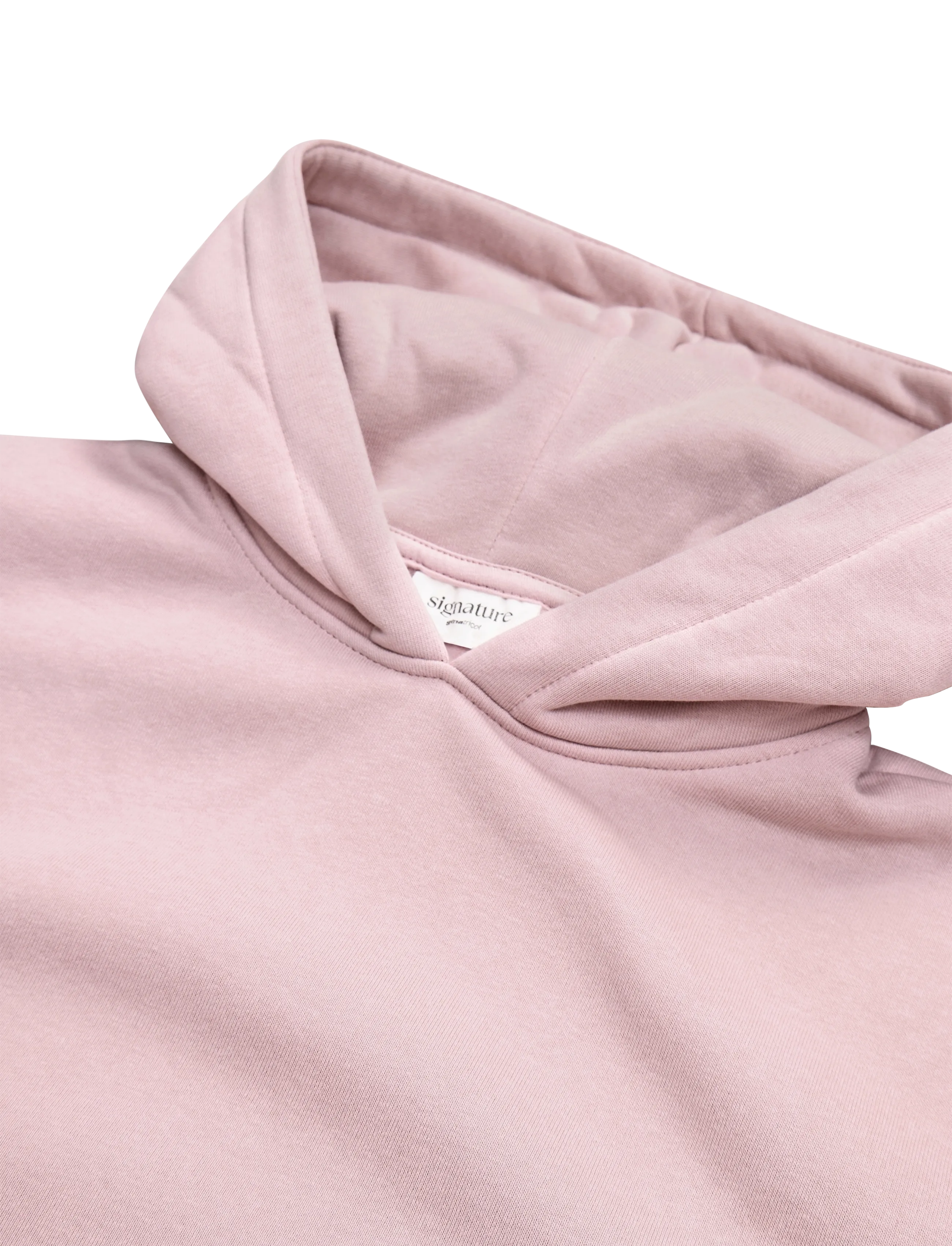 Gina Tricot - Iconic hoodie - hættetrøjer - pale mauve - 2