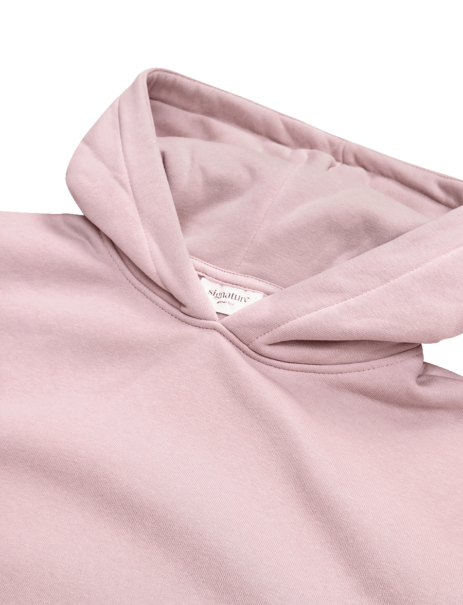 Gina Tricot - Iconic hoodie - kapuutsiga pusad - pale mauve - 5