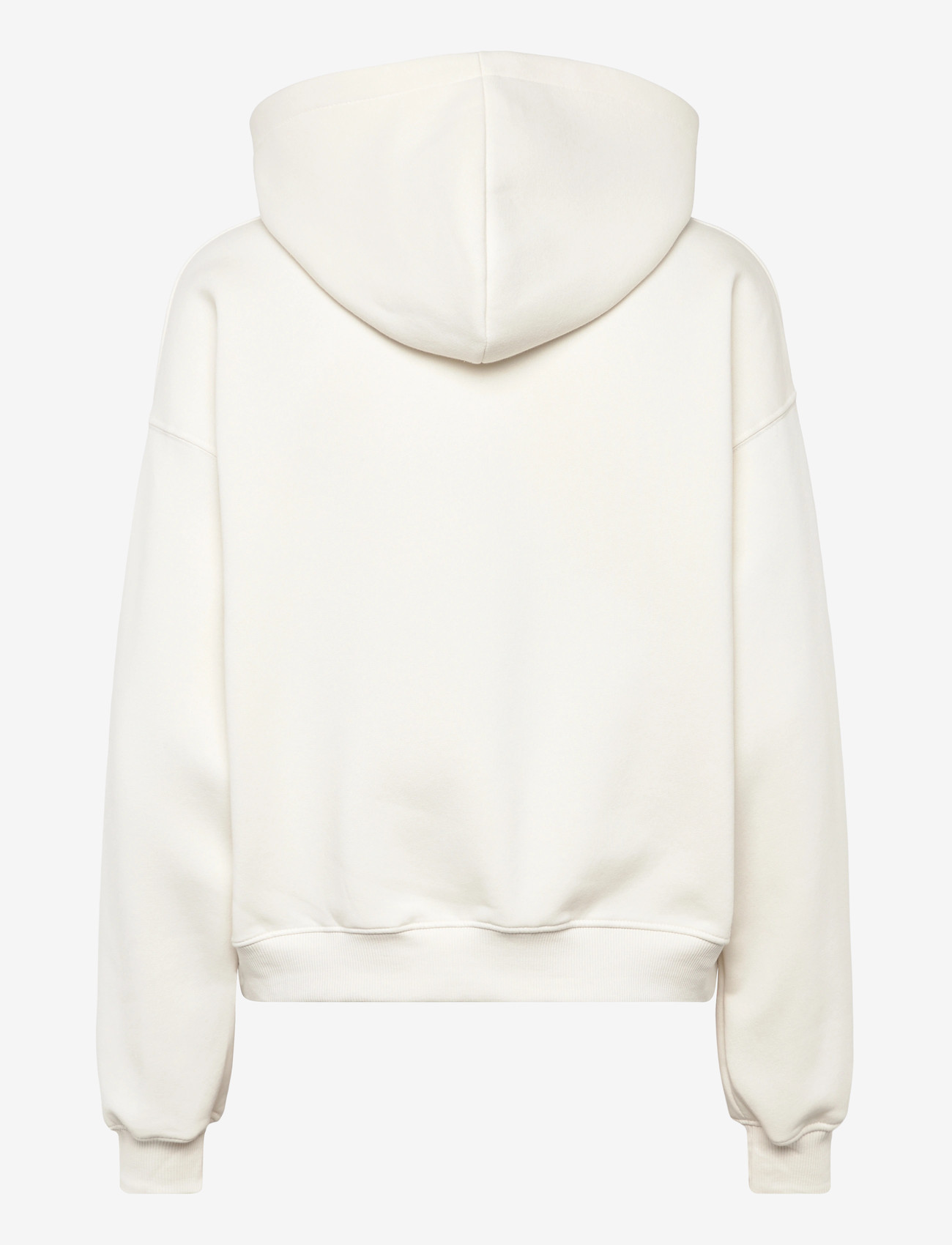 Gina Tricot - Basic original hoodie - kapuzenpullover - tofu (7170) - 2