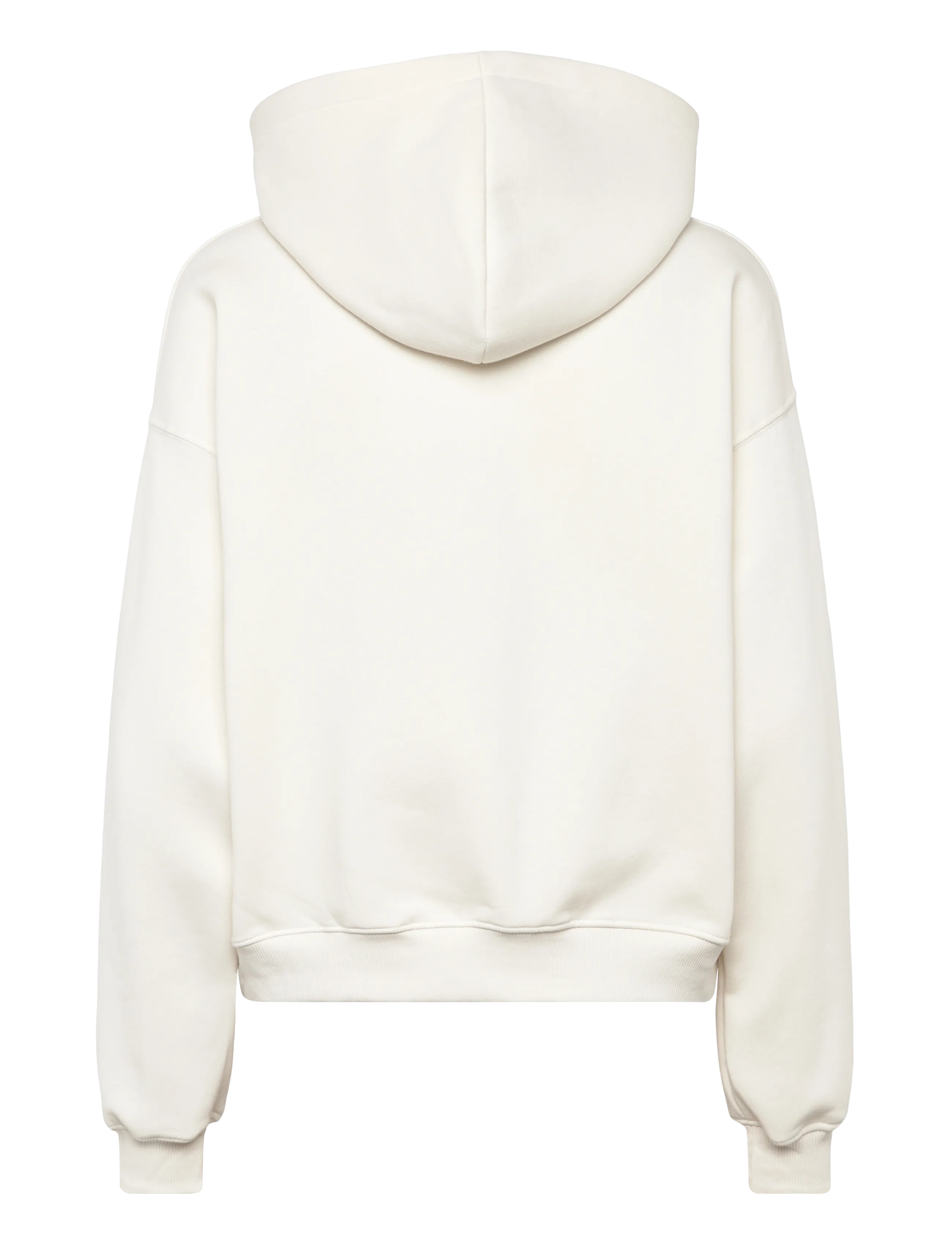 Gina Tricot - Basic original hoodie - hættetrøjer - tofu (7170) - 2
