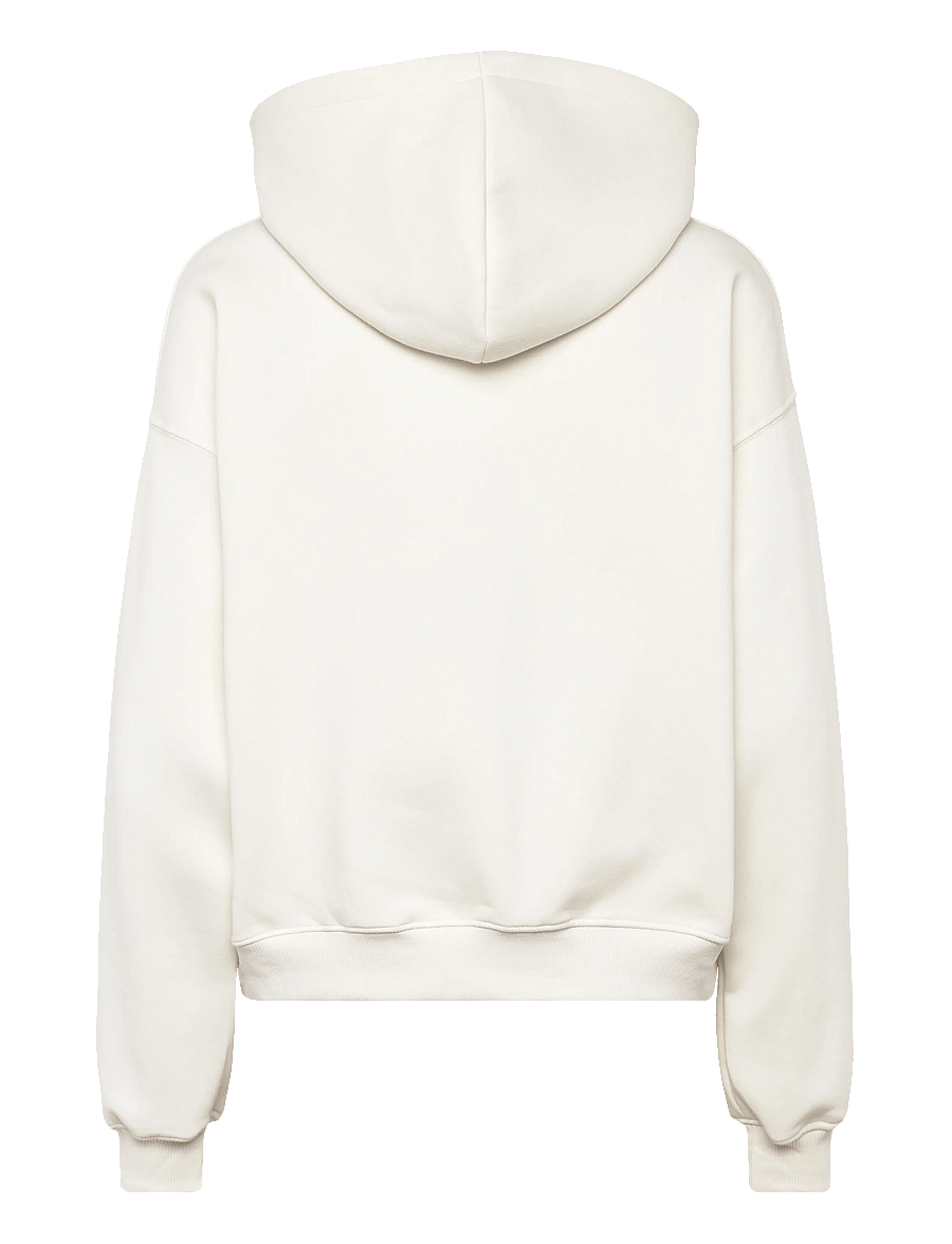 Gina Tricot - Iconic hoodie - kapuutsiga pusad - tofu (7170) - 2
