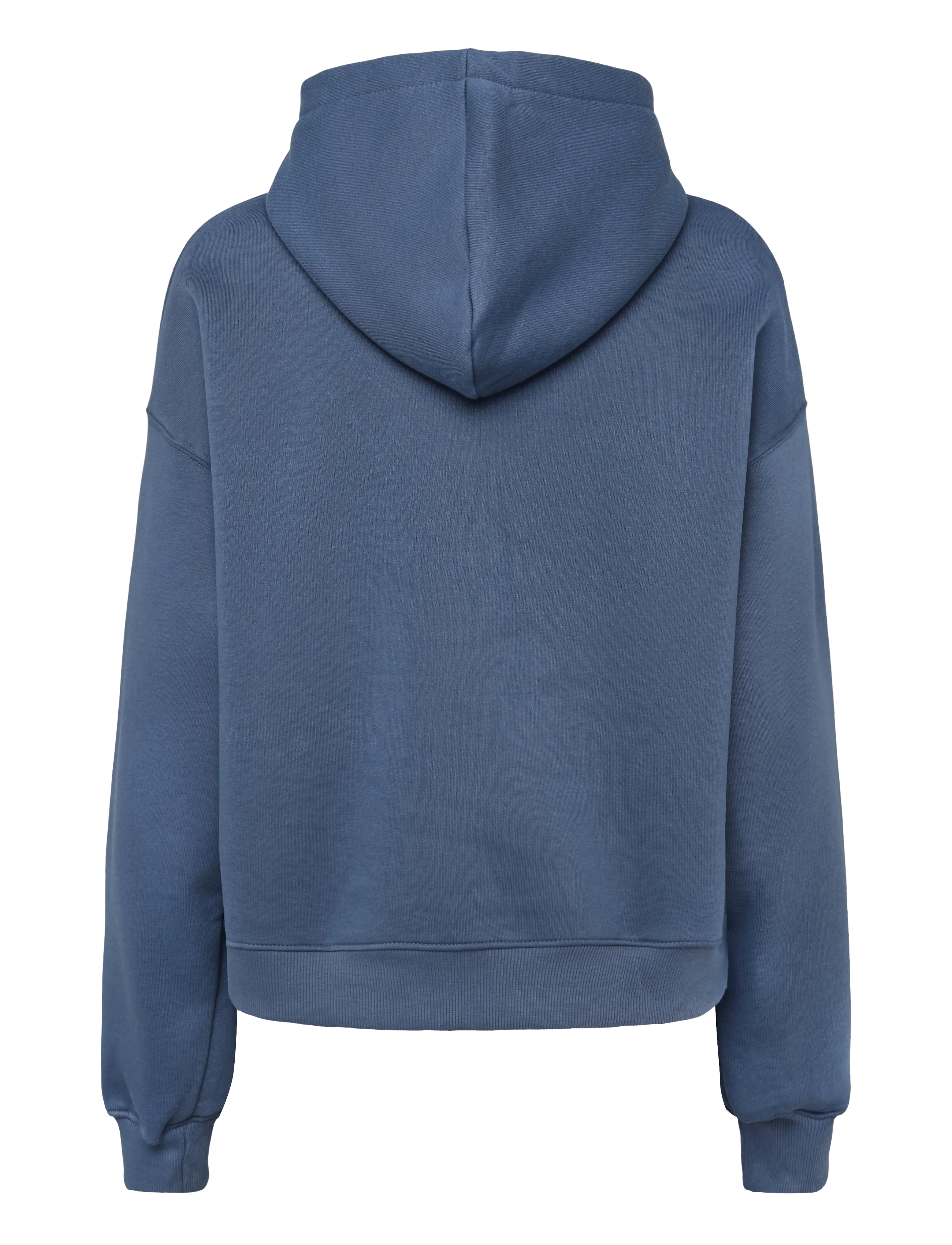Gina Tricot - Iconic hoodie - hættetrøjer - vintage blue (5050) - 1