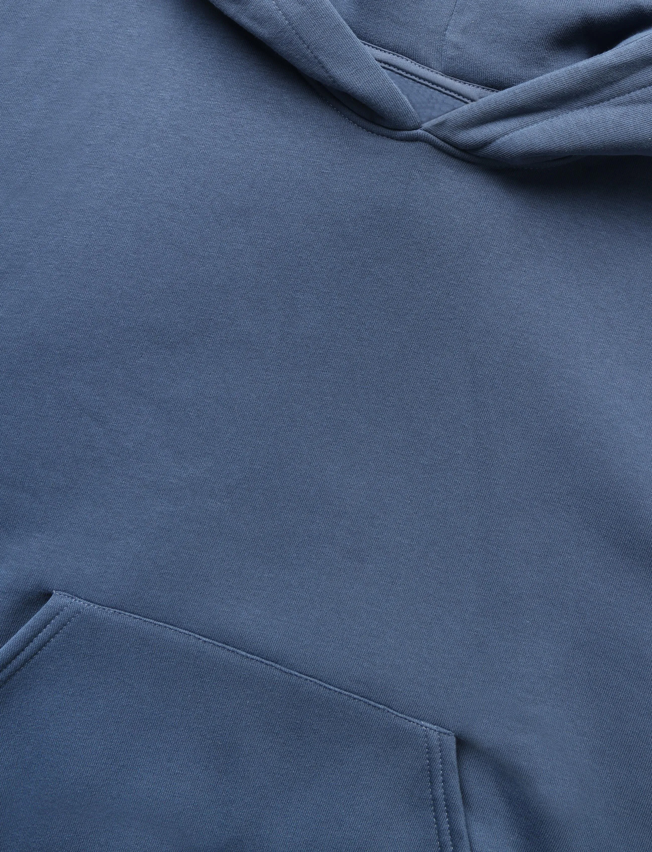 Gina Tricot - Iconic hoodie - hættetrøjer - vintage blue (5050) - 2