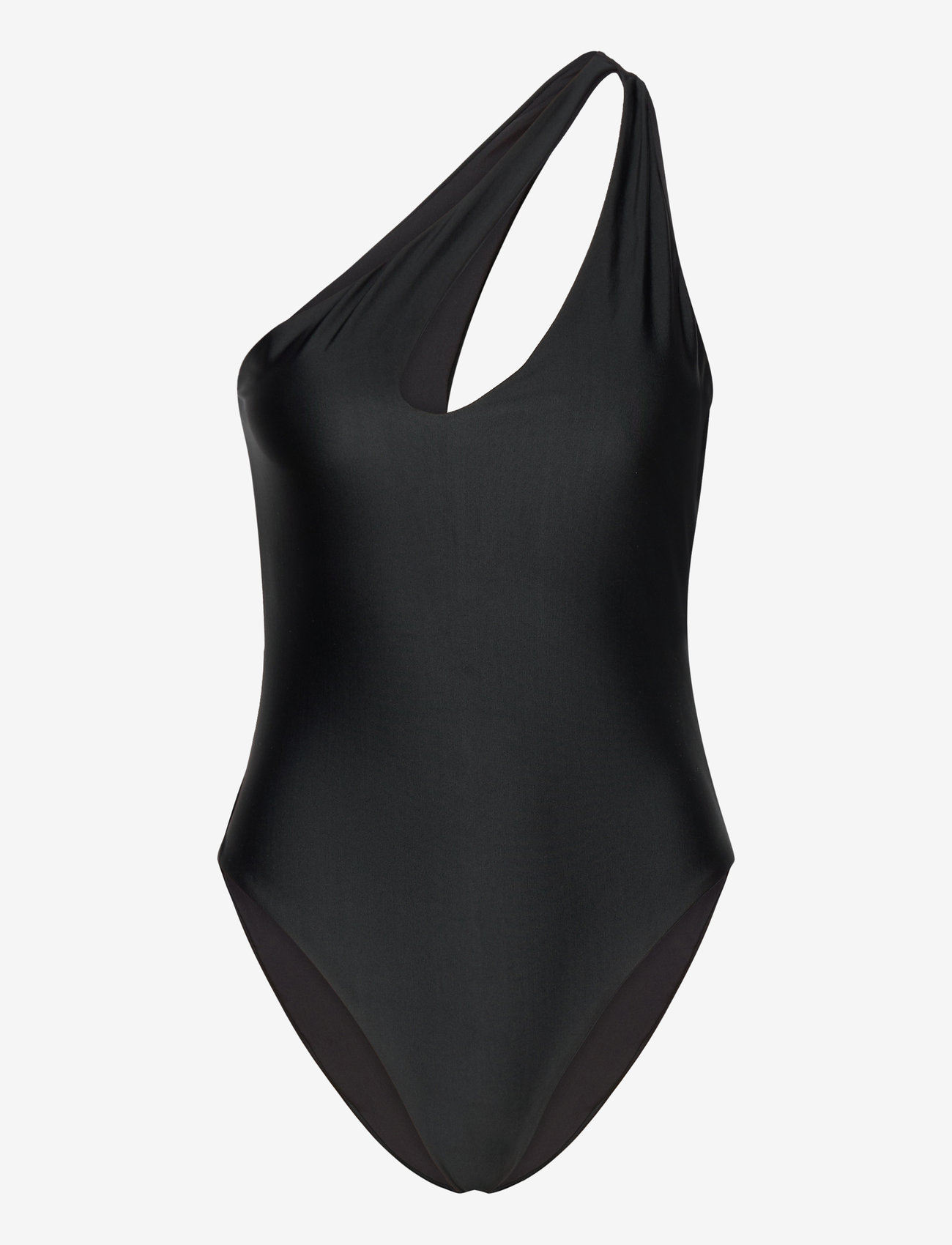 Gina Tricot - Cutout swimsuit - badedrakter - black (9000) - 0