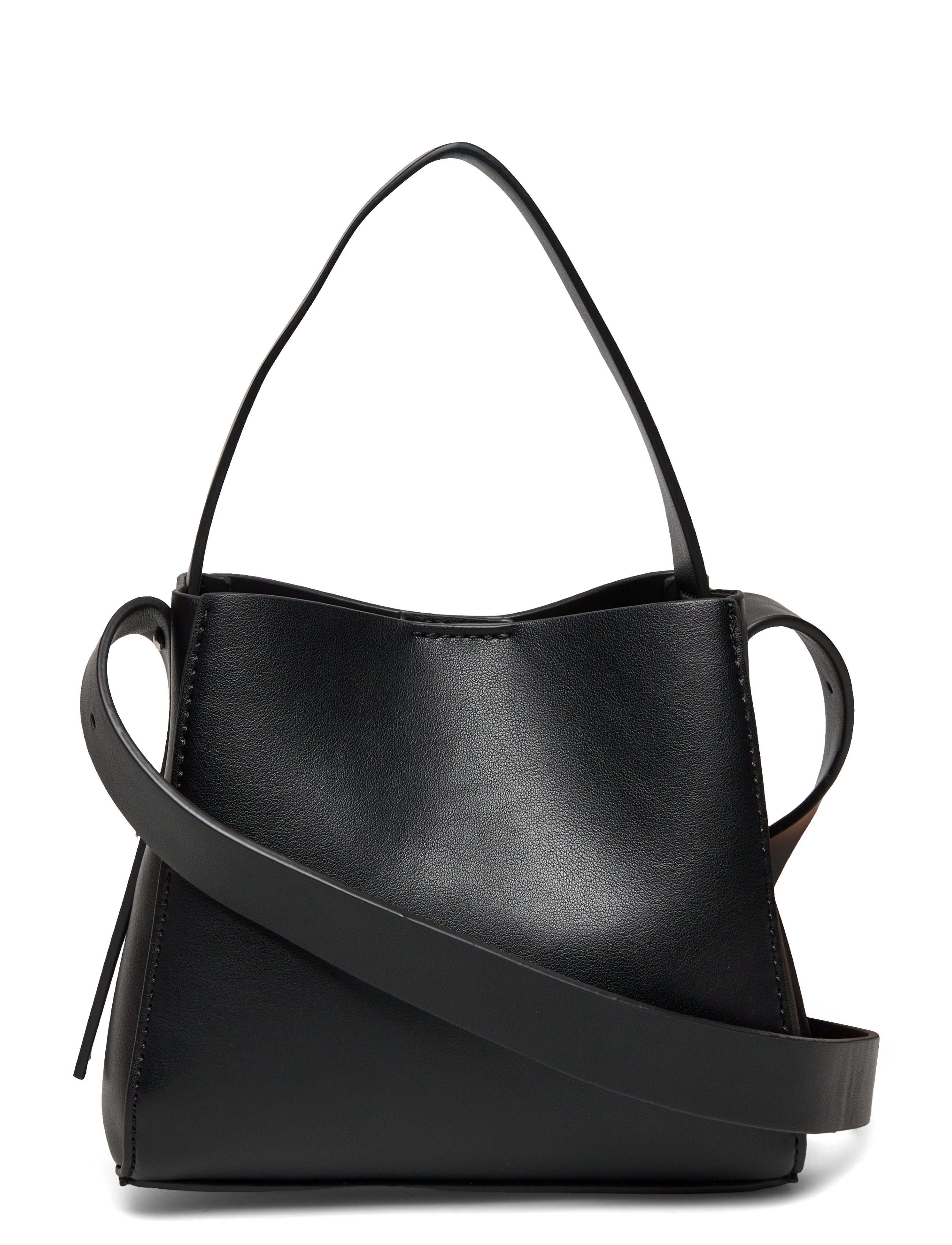 PU mini bag - BLACK (9000)