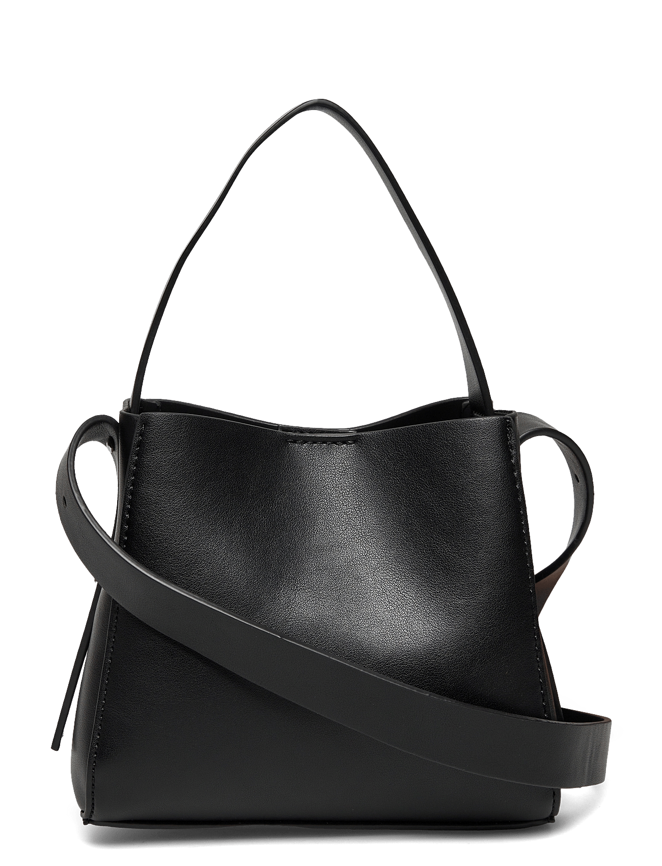 PU mini bag - BLACK (9000)