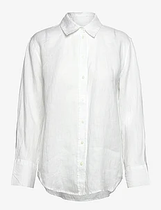 Linen shirt, Gina Tricot