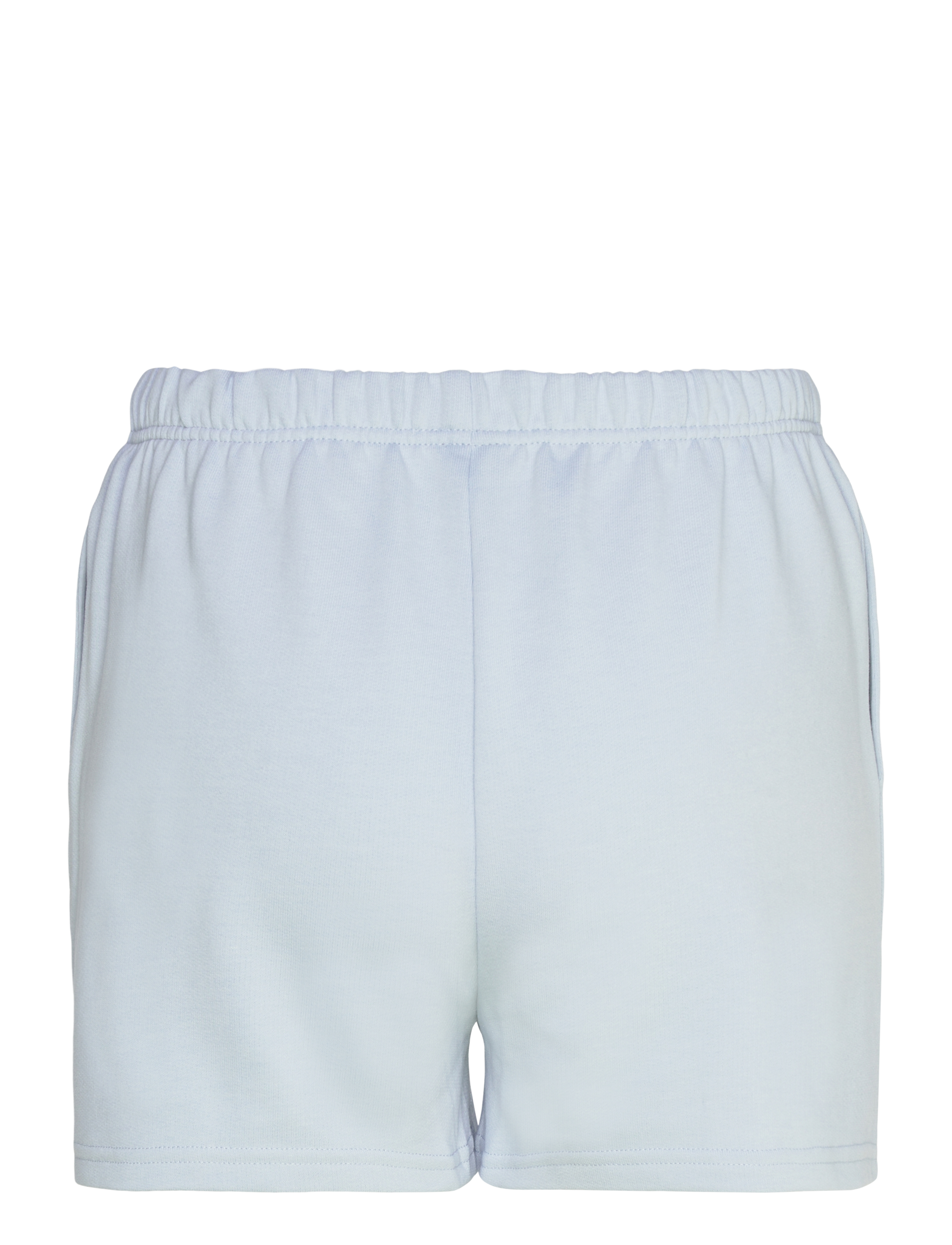 Gina Tricot - Sweat shorts - lühikesed dressipüksid - cashmere blue (5091) - 1
