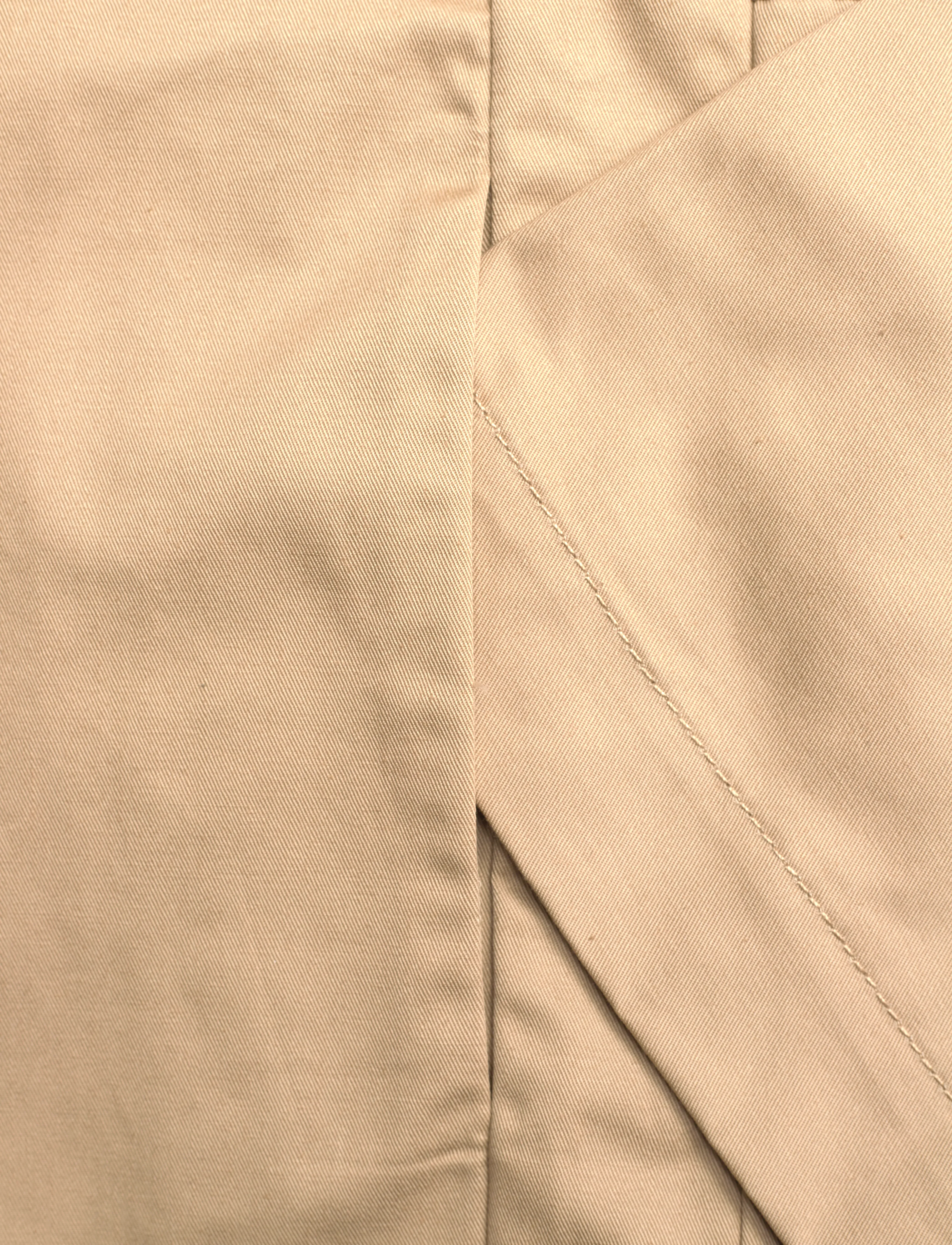 Gina Tricot - Short trench coat - tunna jackor - beige (1040) - 3