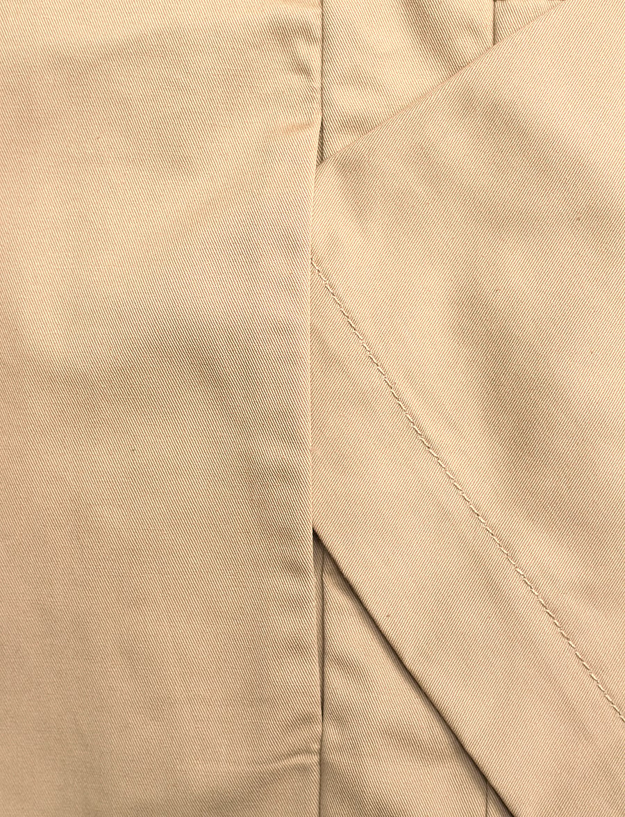 Gina Tricot - Short trench coat - tunna jackor - beige (1040) - 3