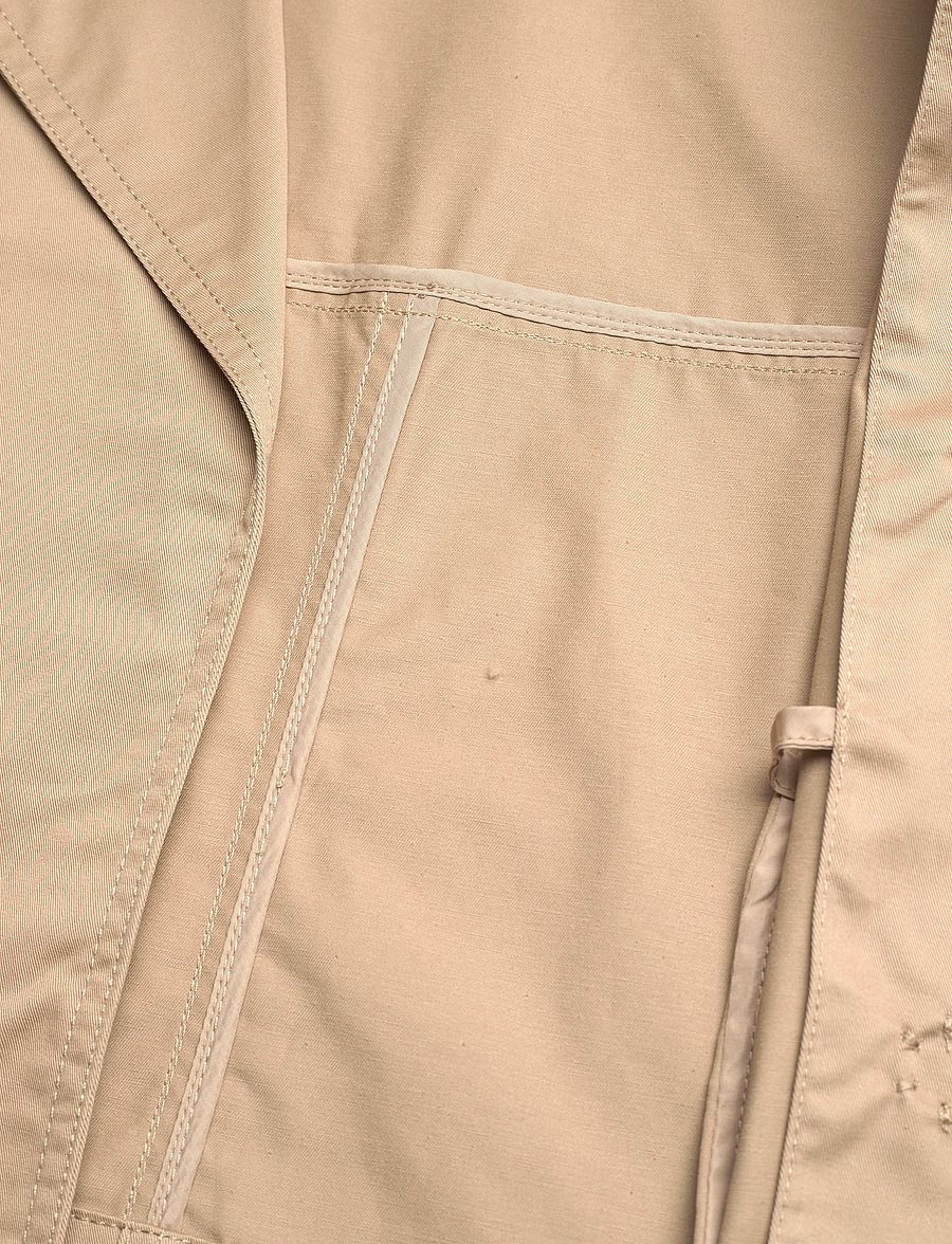 Gina Tricot - Short trench coat - tunna jackor - beige (1040) - 4