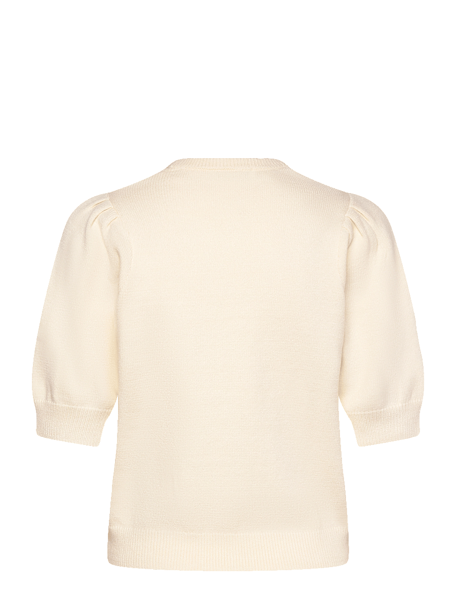 Gina Tricot - Knitted top - jumpers - gardenia (1496) - 1
