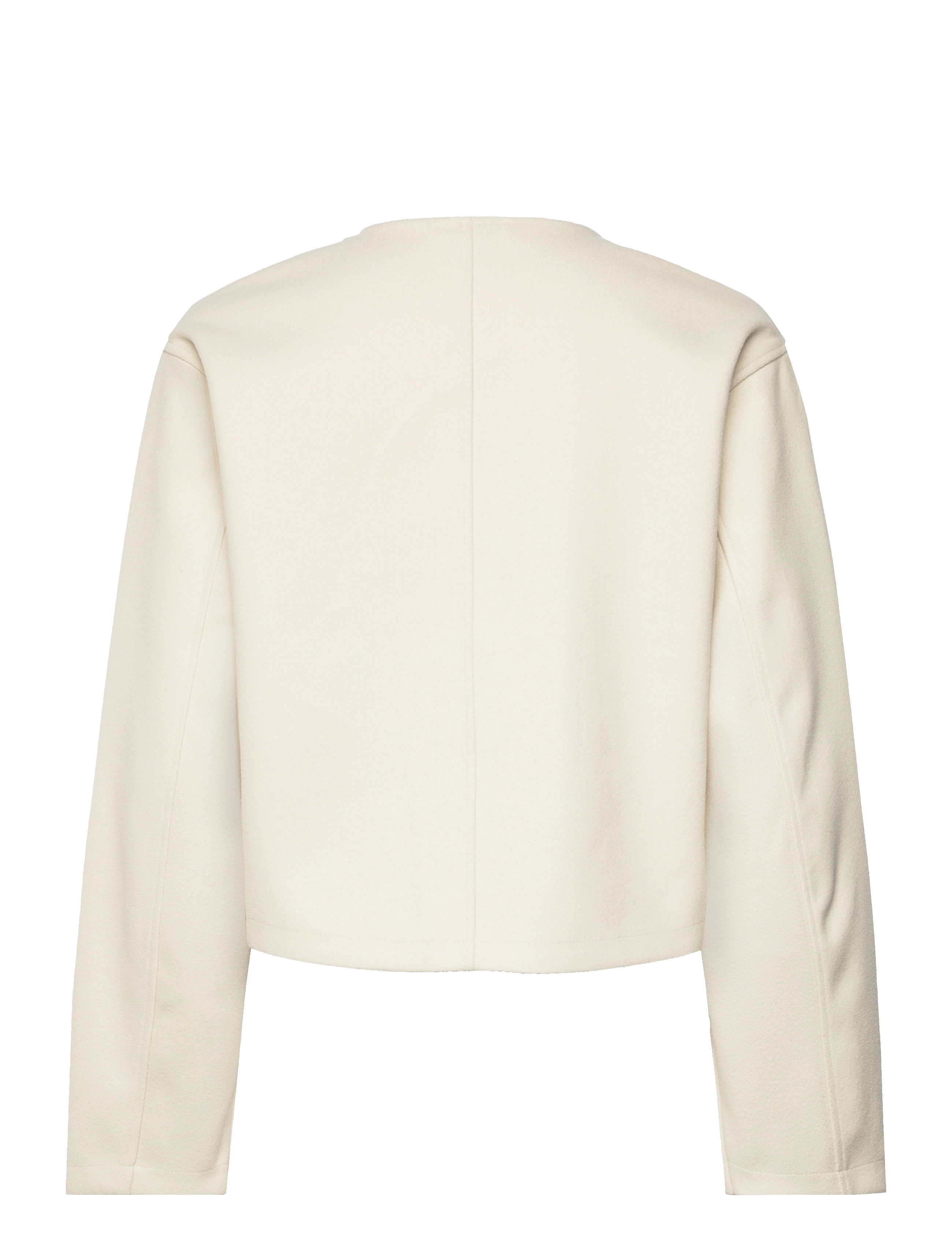 Gina Tricot - Short jacket - vårjackor - almond milk (7059) - 1