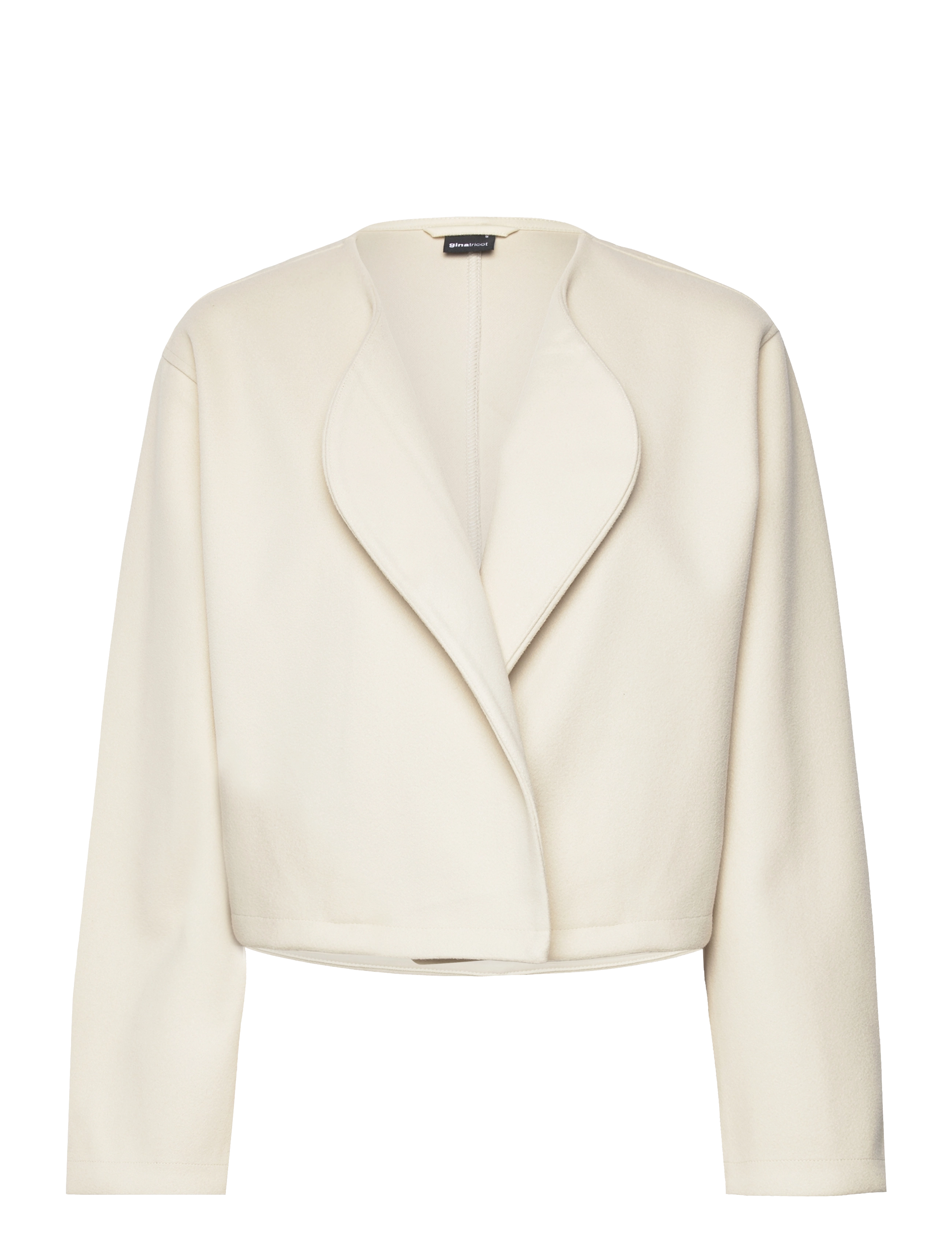 Gina Tricot - Short jacket - vårjackor - almond milk (7059) - 2