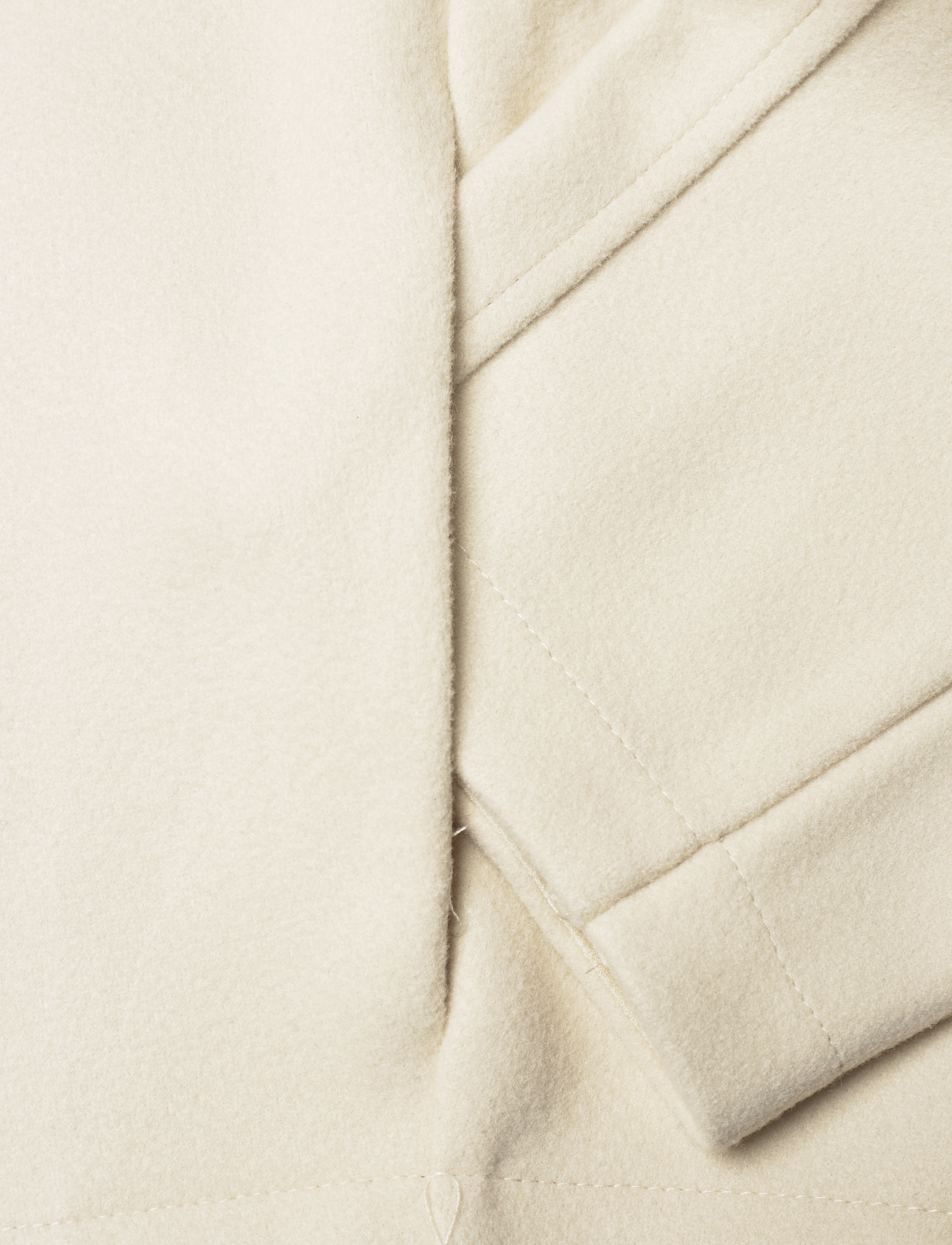 Gina Tricot - Short jacket - vårjackor - almond milk (7059) - 4