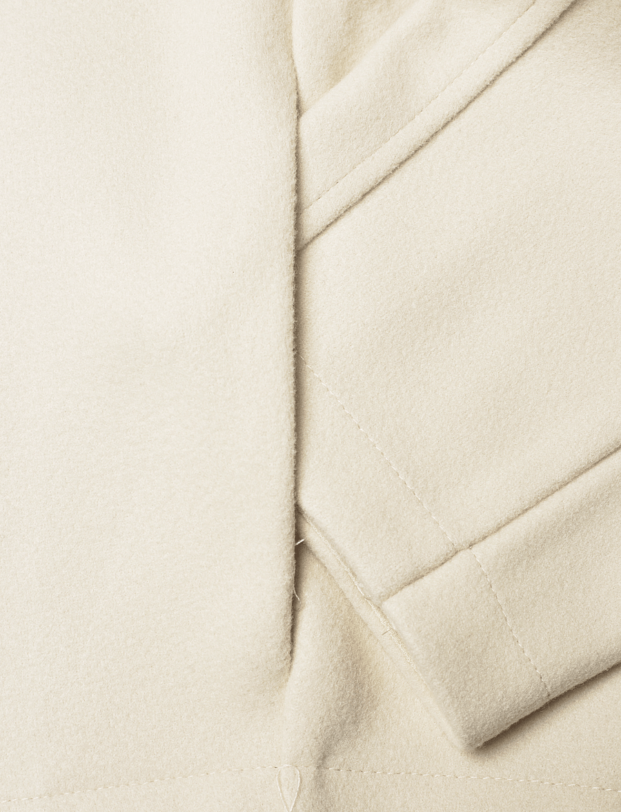 Gina Tricot - Short jacket - tunna jackor - almond milk (7059) - 4
