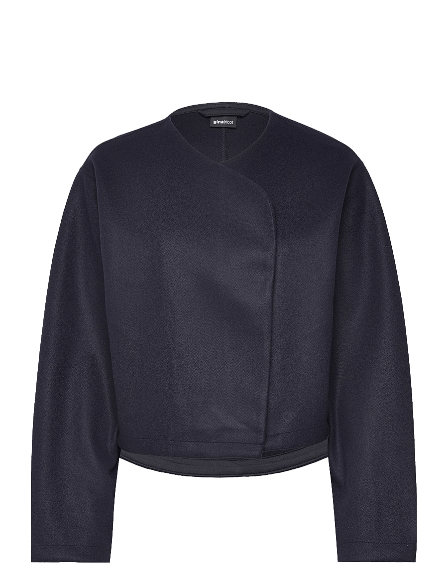 Gina Tricot - Short jacket - light jackets - navy - 0