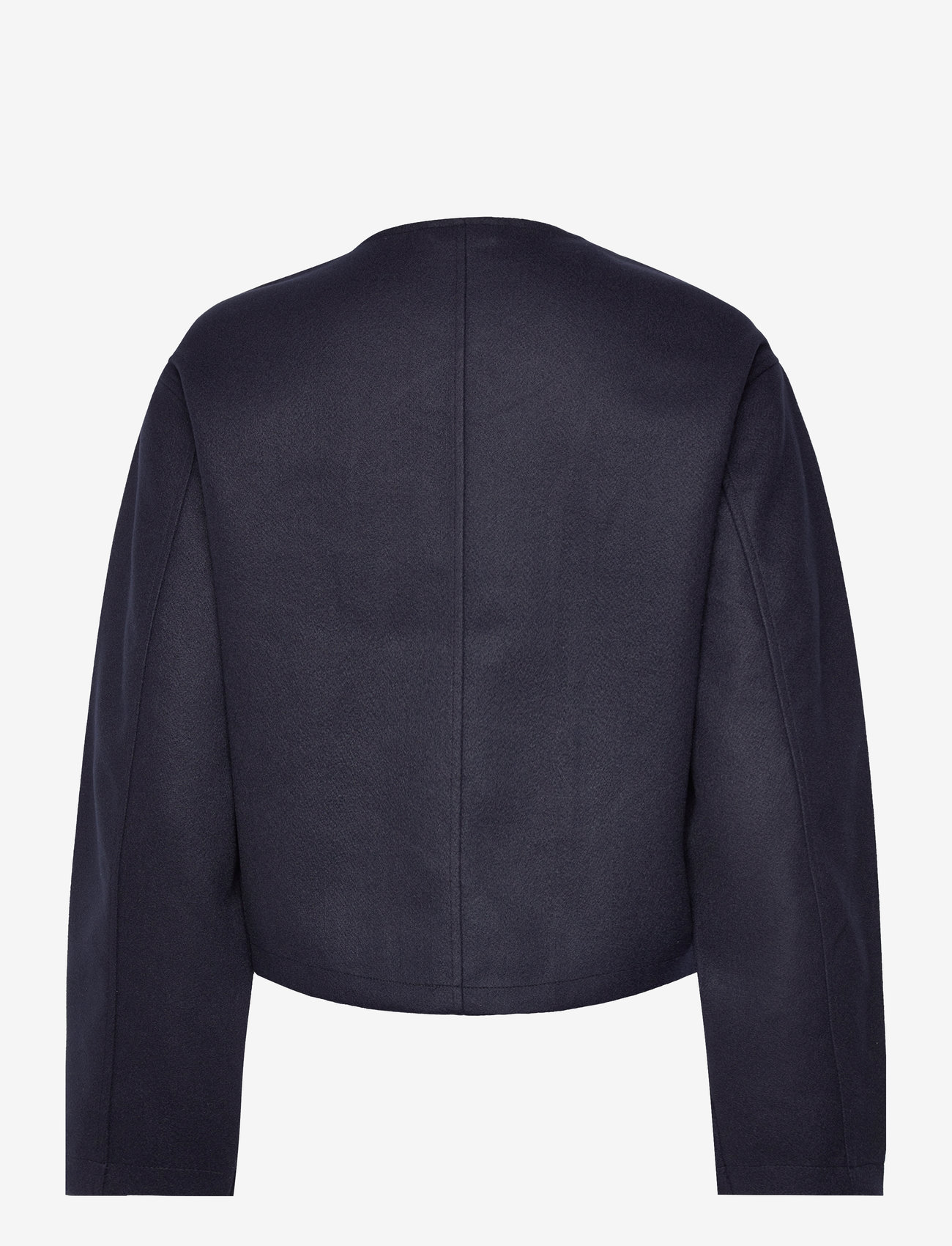 Gina Tricot - Short jacket - vårjackor - navy - 1