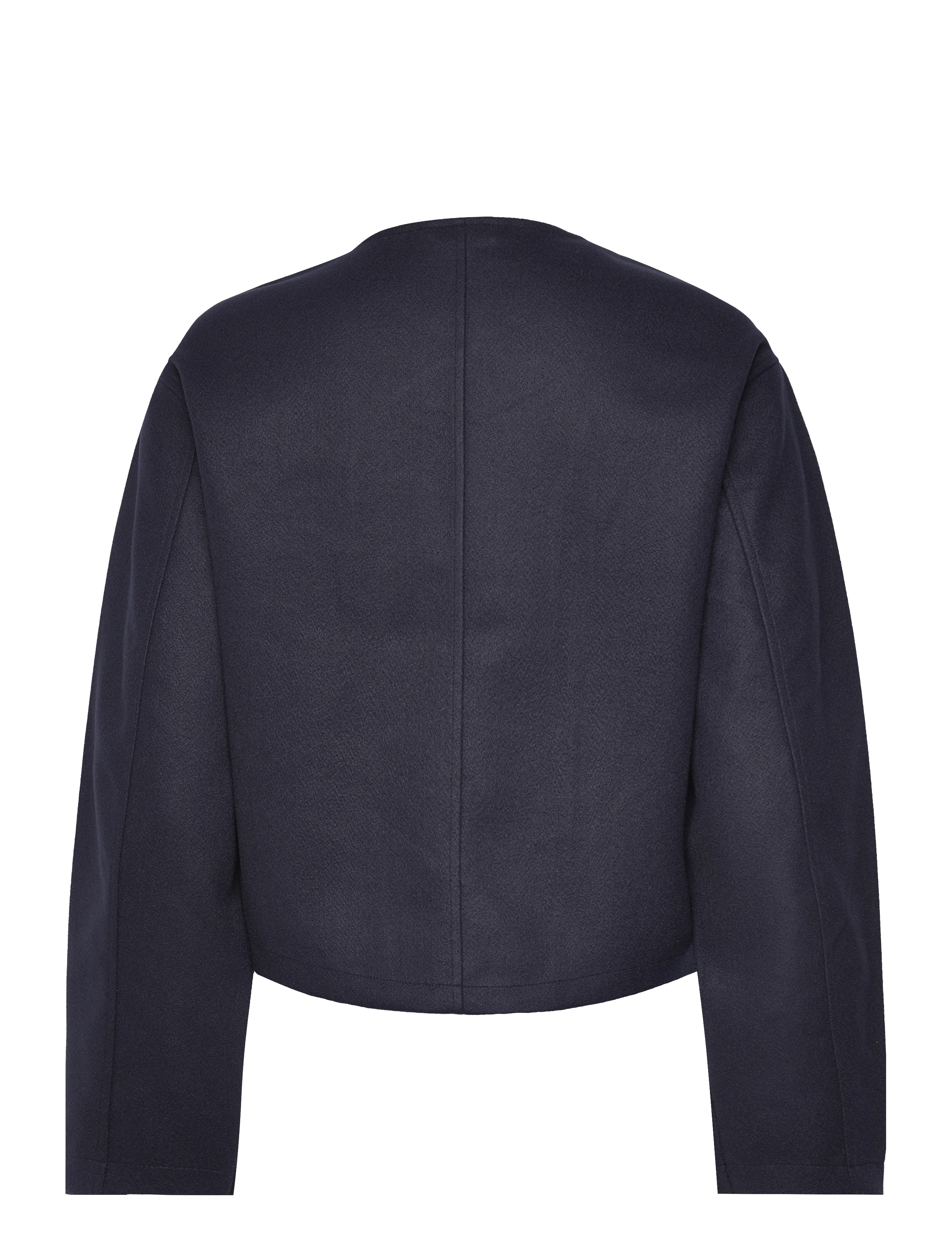 Gina Tricot - Short jacket - frühlingsjacken - navy - 1