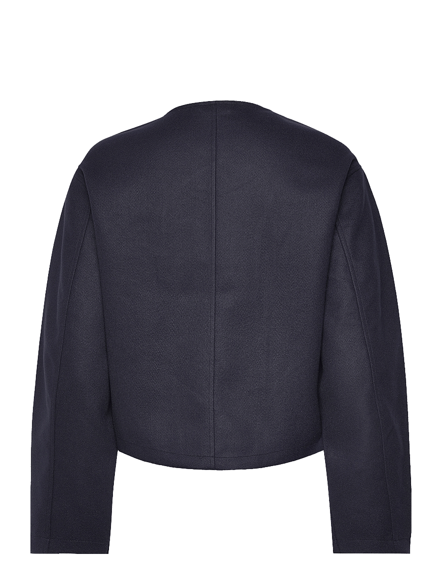 Gina Tricot - Short jacket - light jackets - navy - 1
