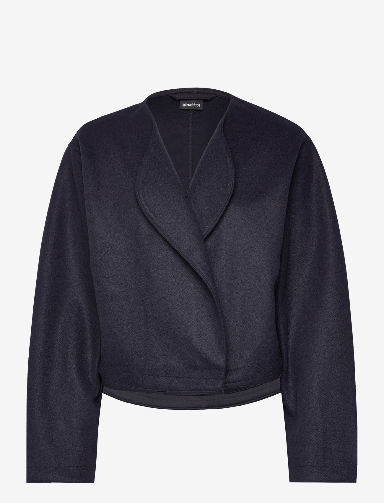Gina Tricot - Short jacket - vårjackor - navy - 2
