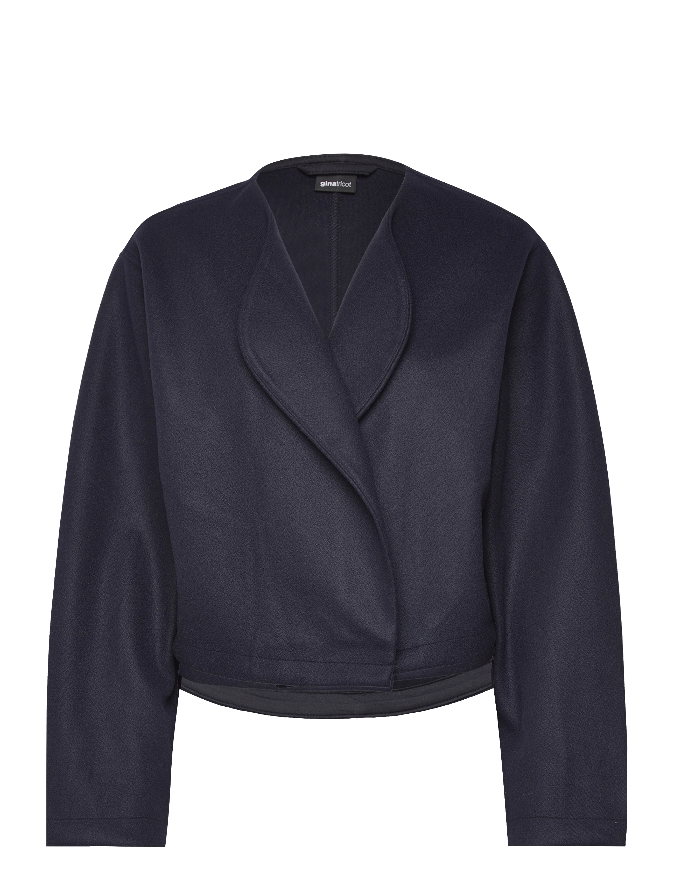 Gina Tricot - Short jacket - frühlingsjacken - navy - 2