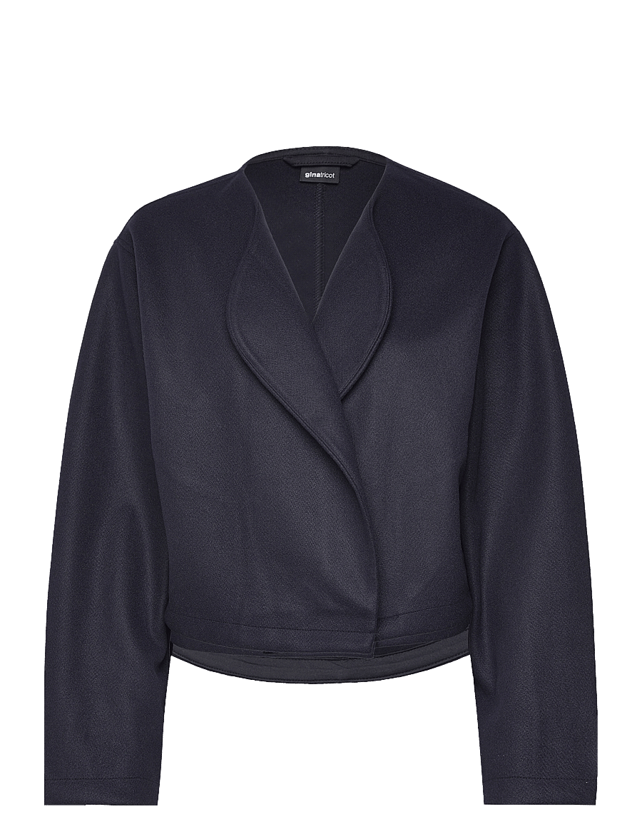 Gina Tricot - Short jacket - light jackets - navy - 2
