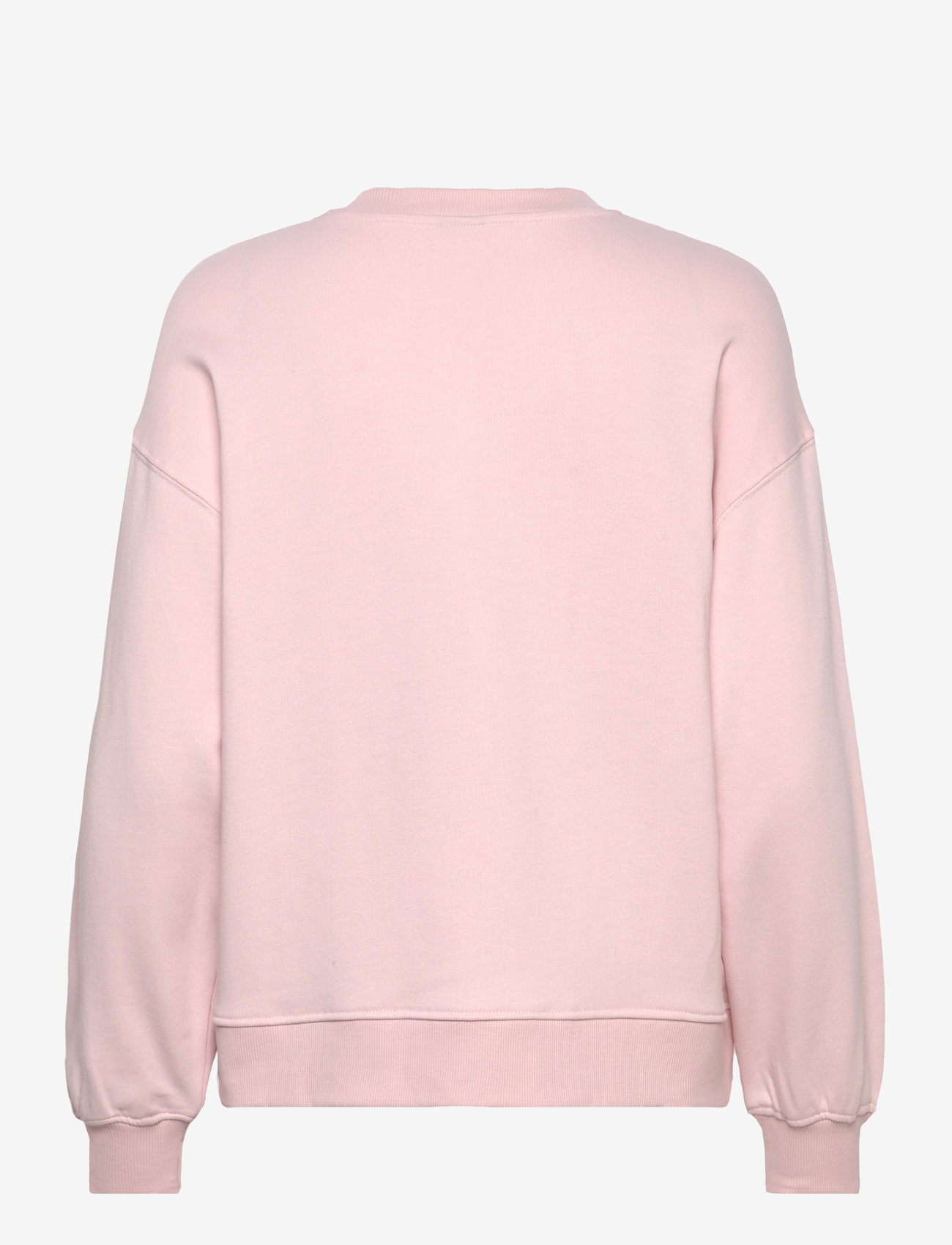 Gina Tricot - Embroidery sweater - modetrender - ballet slipper (3119) - 1