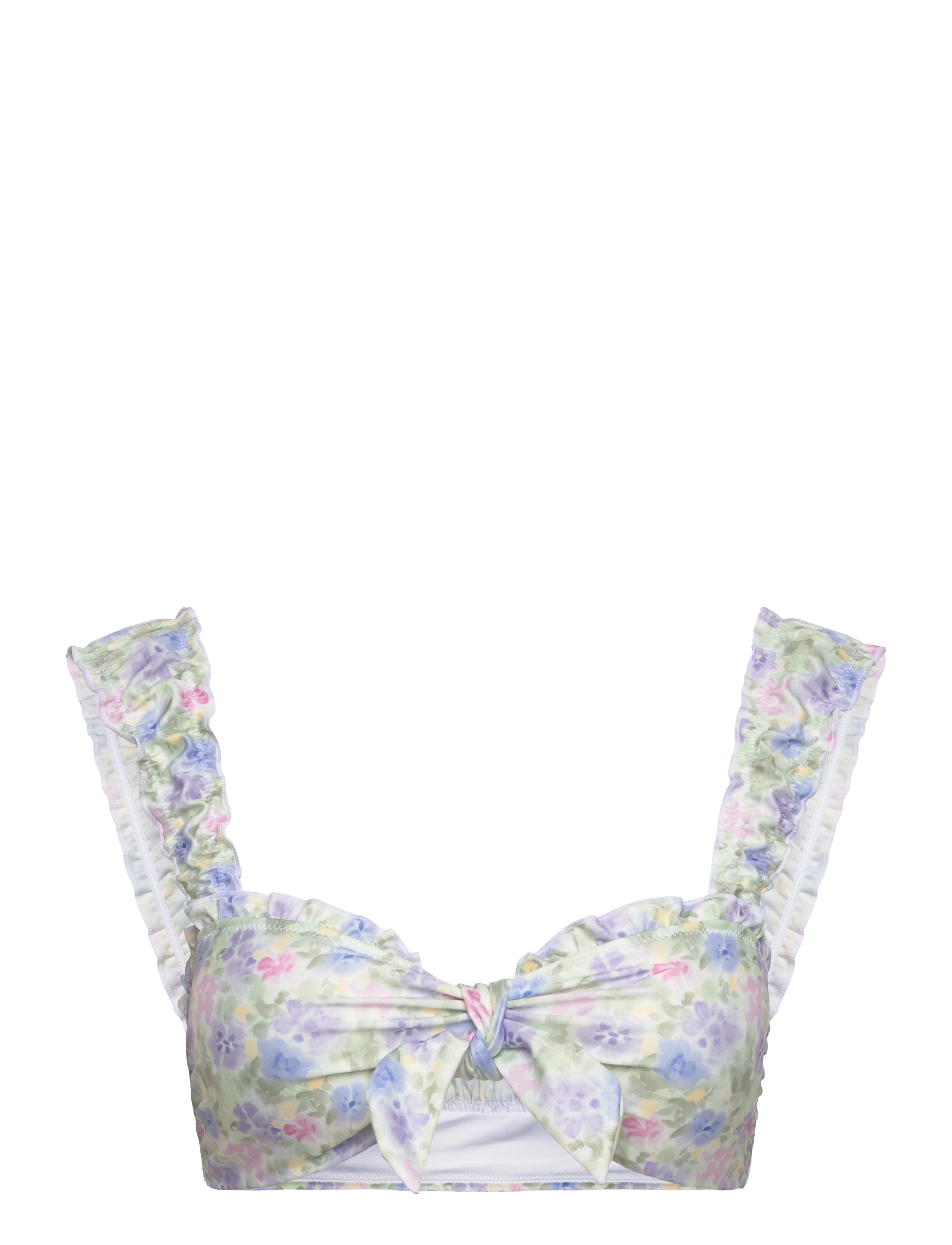 Gina Tricot Cute bikini bra - Mode trends - FLOWER (4140) / multi