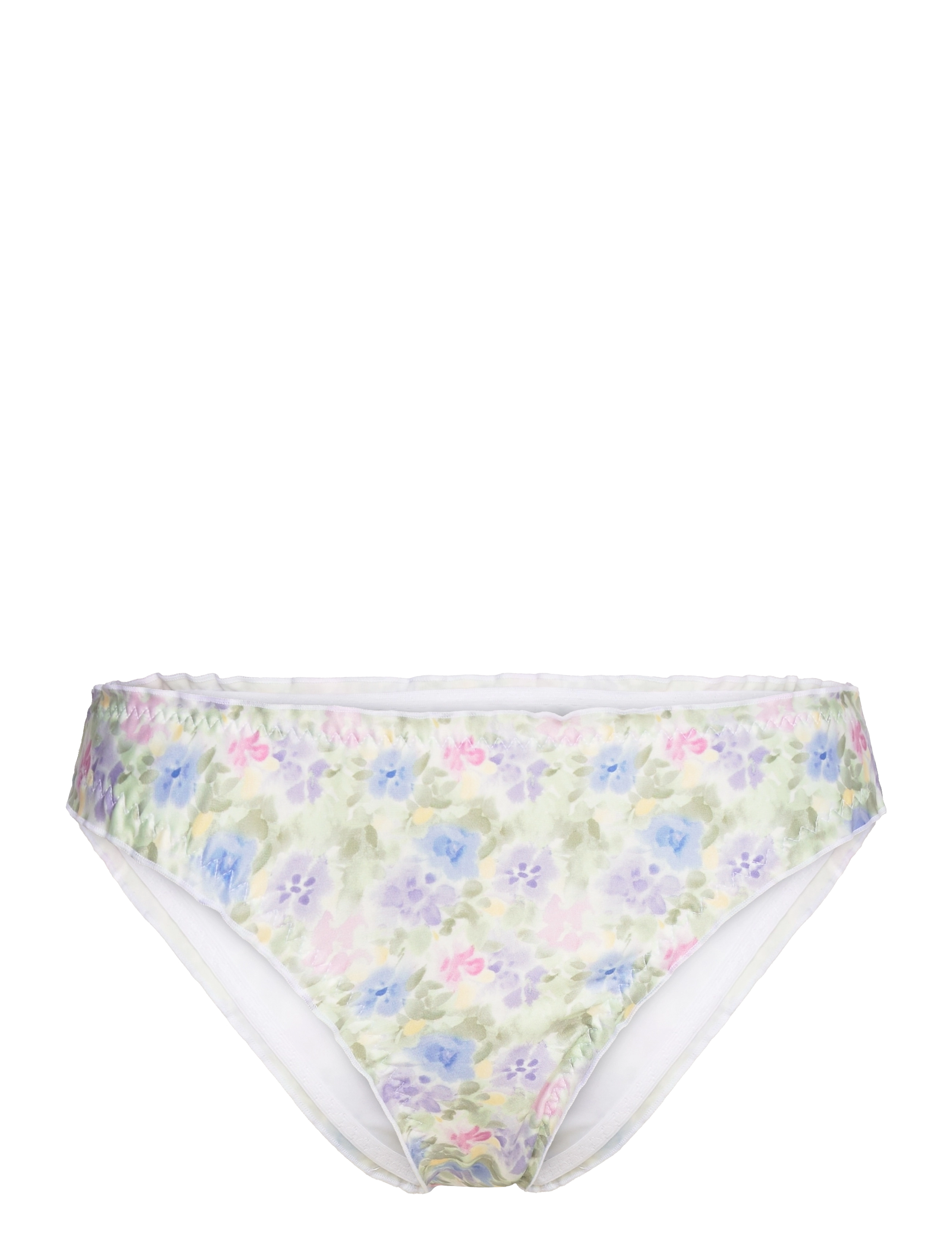 Gina Tricot Cute Bikini Brief, XL, Multi/patterned, Bikiniunderdele > Bikinitrusser, Dame