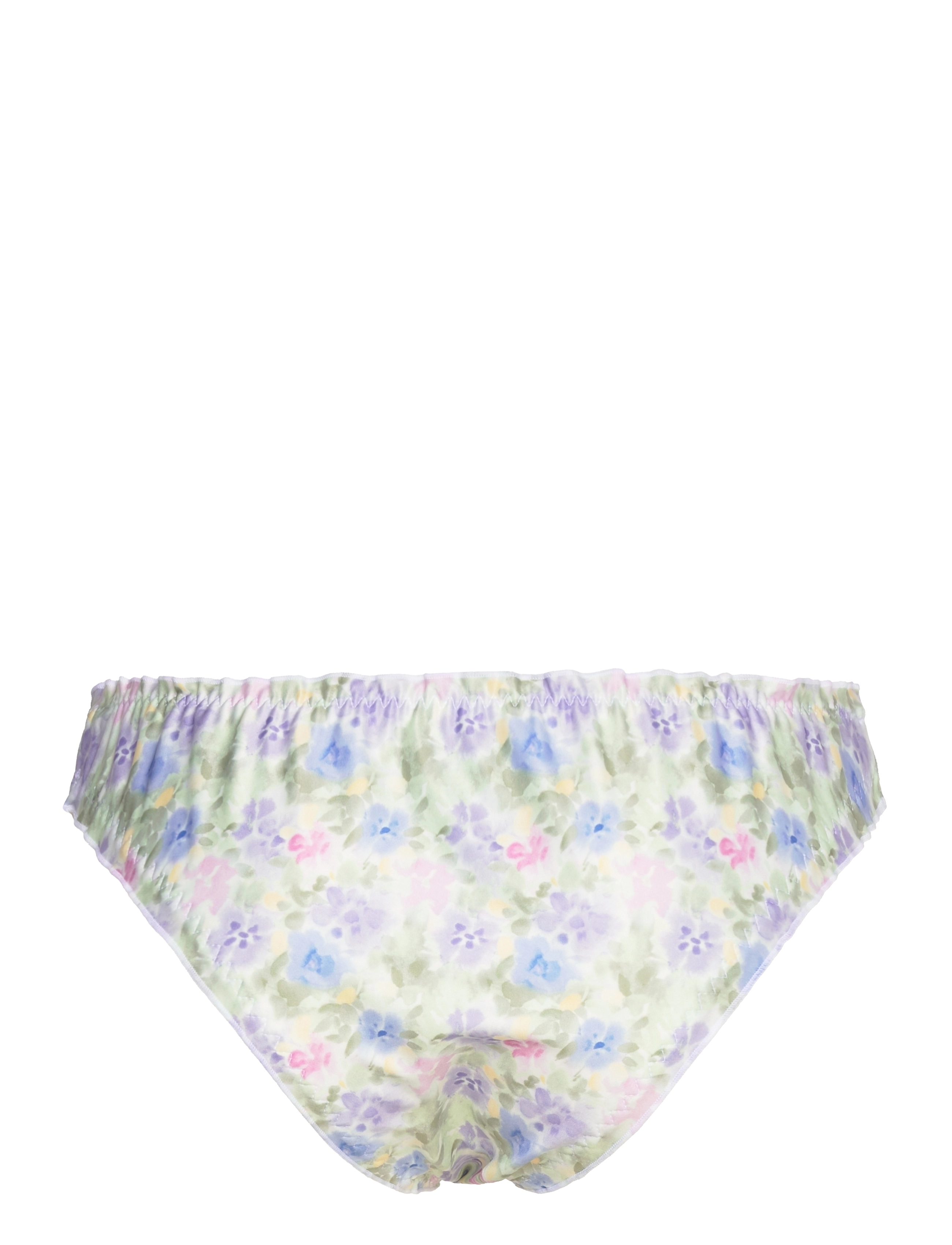 Gina Tricot - Cute bikini brief - majtki bikini - flower (4140) - 1