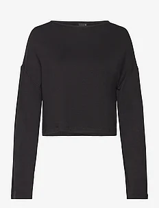 Long flare sleeve top, Gina Tricot