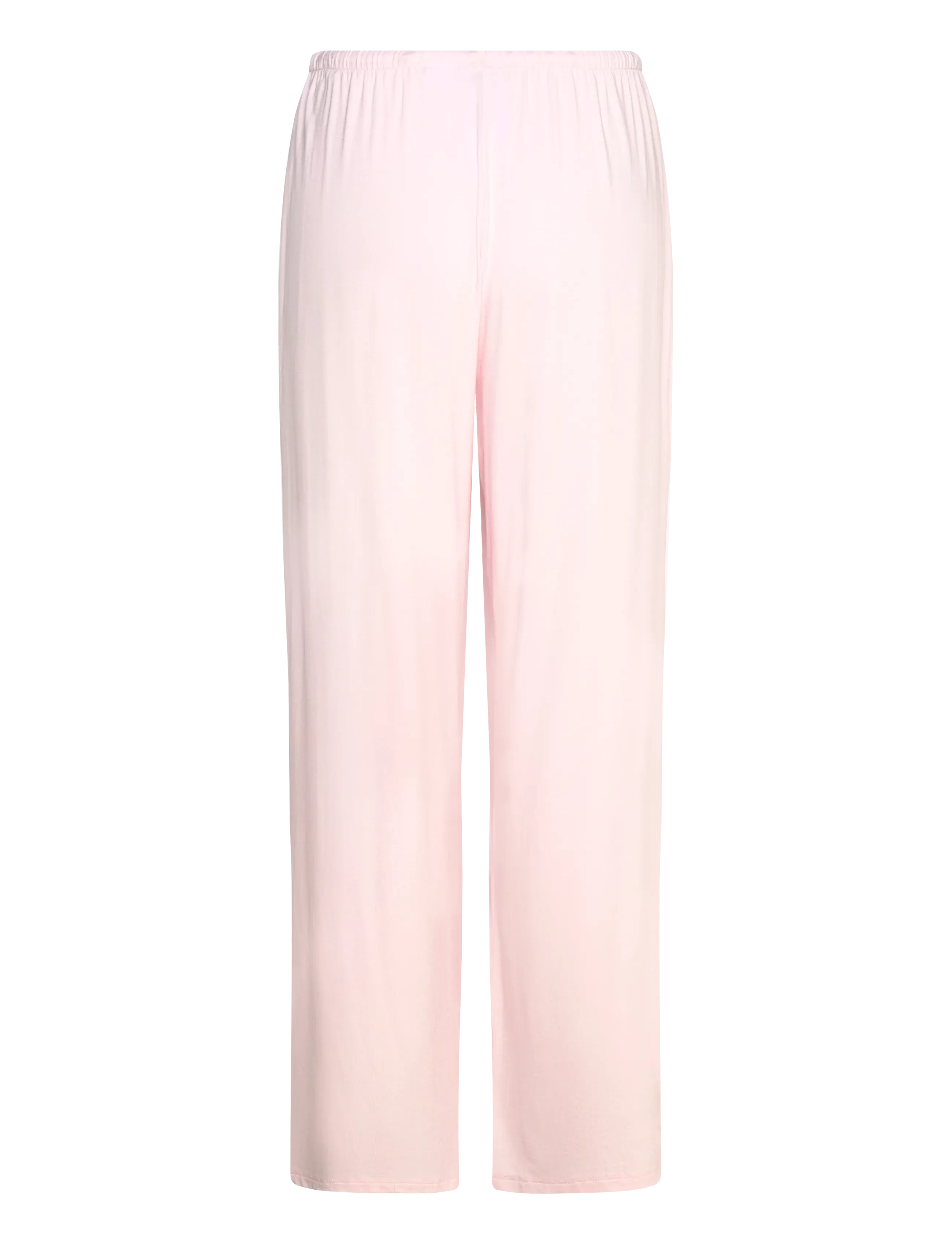 Gina Tricot - drawstring wide trousers - tender touch - 1
