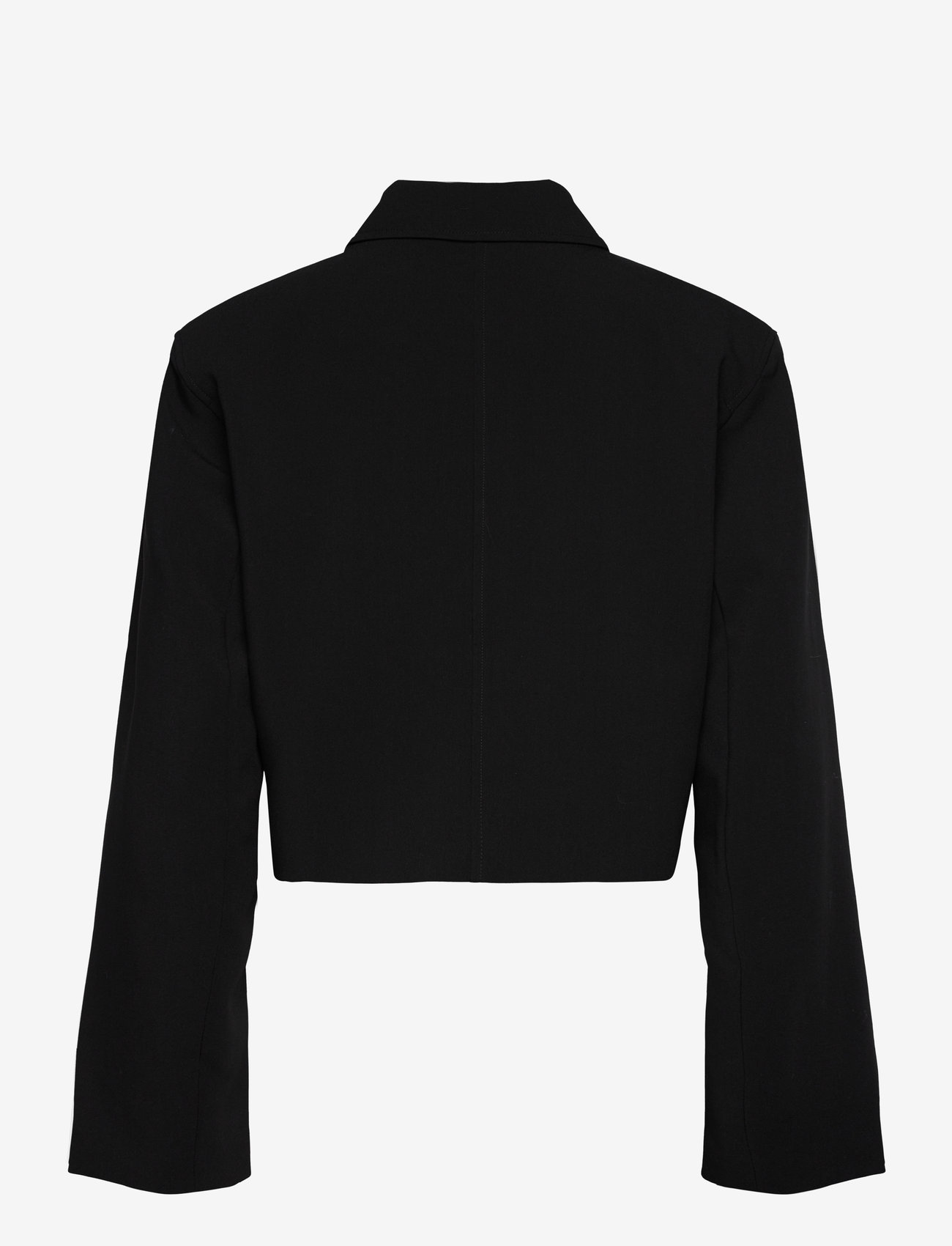 Gina Tricot - Tailored pocket jacket - utility-jakker - black (9000) - 1