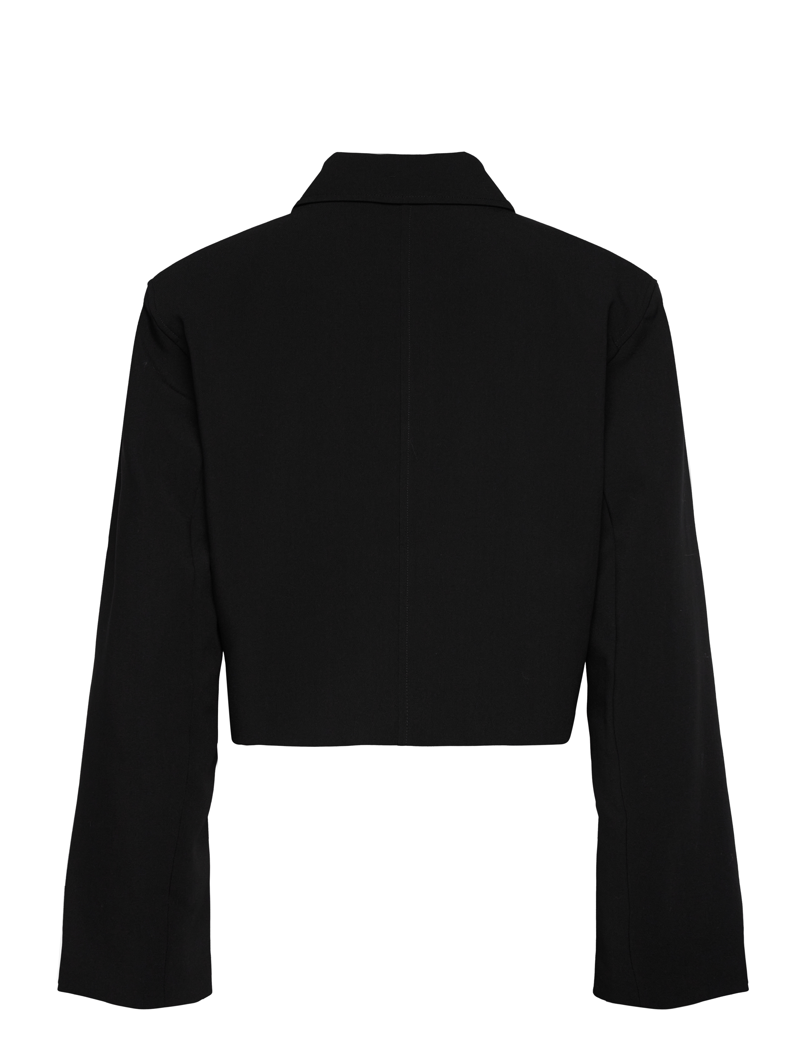 Gina Tricot - Tailored pocket jacket - black (9000) - 1