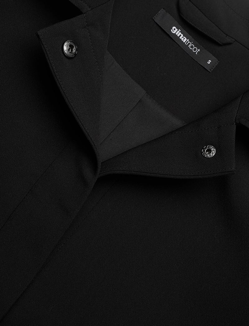 Gina Tricot - Tailored pocket jacket - utility-jakker - black (9000) - 2