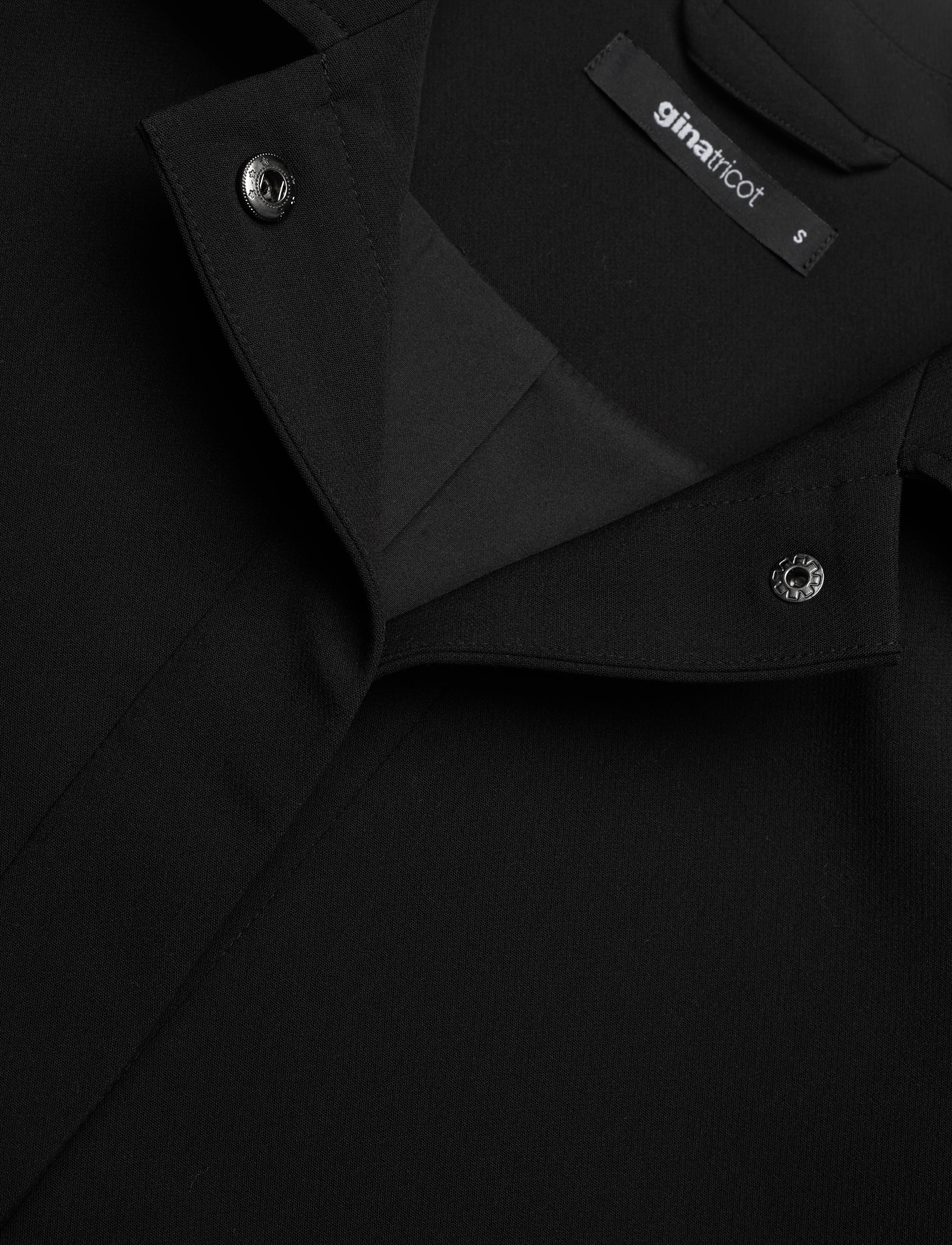 Gina Tricot - Tailored pocket jacket - black (9000) - 2