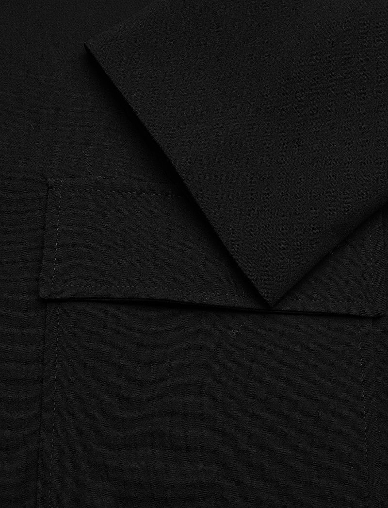 Gina Tricot - Tailored pocket jacket - utility-jakker - black (9000) - 3