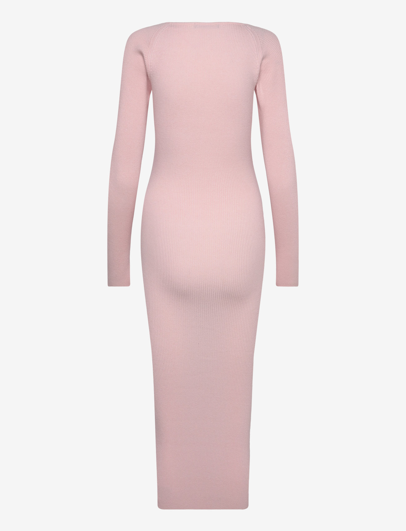 Gina Tricot - Knitted midi dress - pale lilac (3695) - 1