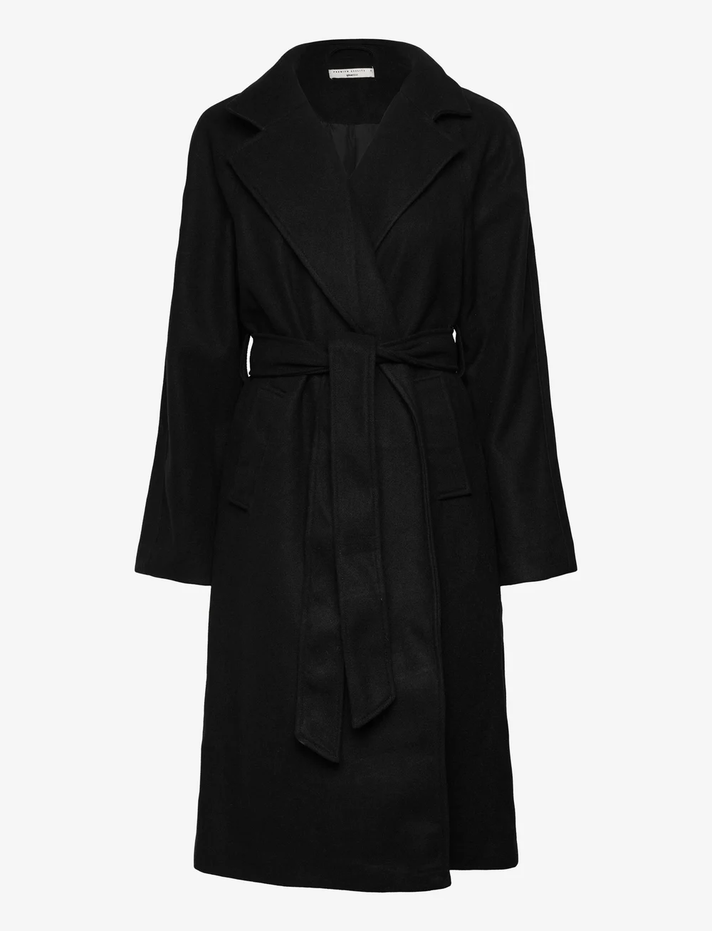 Gina Tricot Belted Long Coat 79.99 Kaufen Sie Wollmantel von Gina Tricot online unter Boozt . Schnelle Lieferung und einfache Retouren