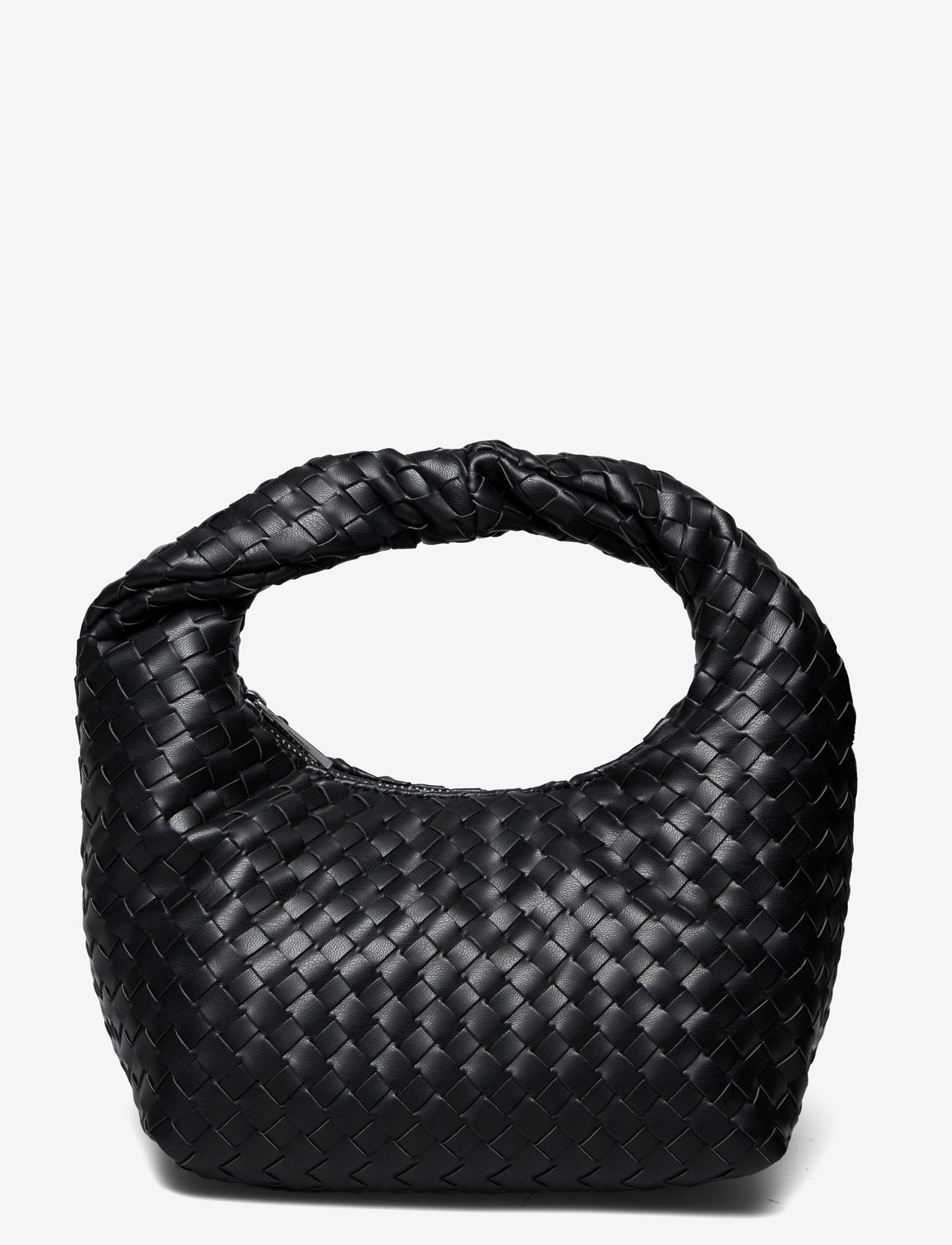 Gina Tricot - Braided handbag - black (9000) - 0