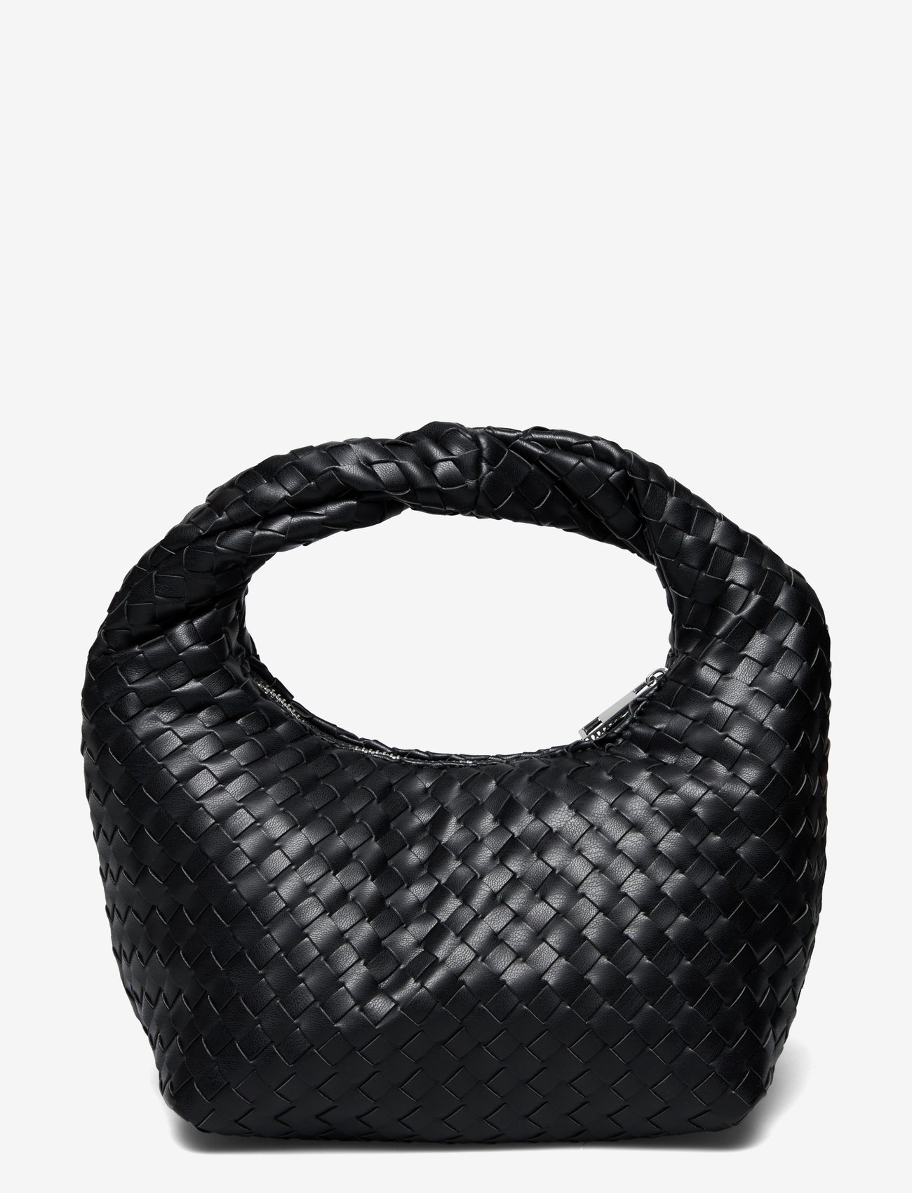 Gina Tricot - Braided handbag - black (9000) - 1